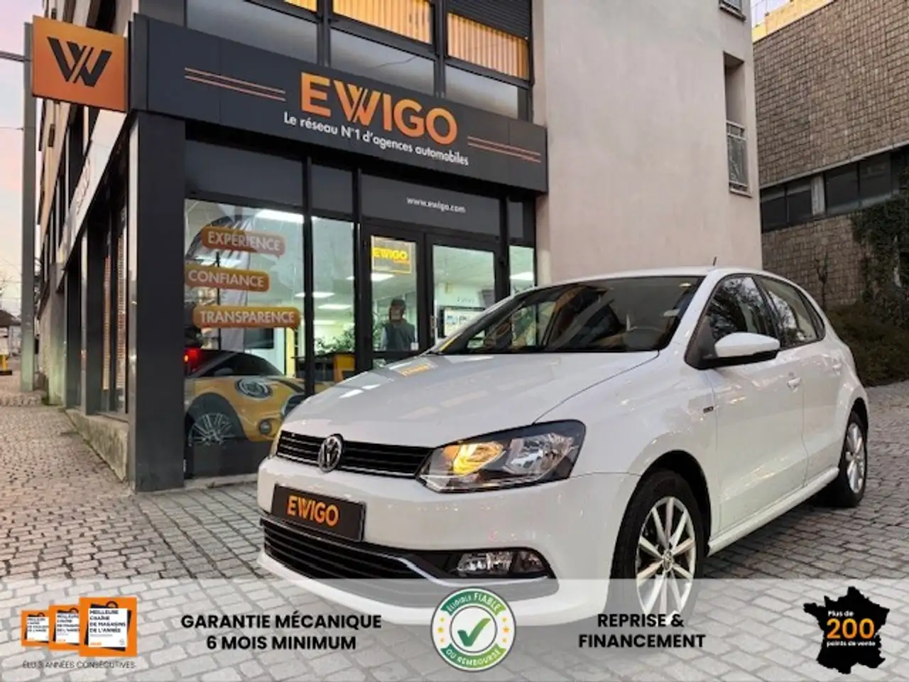 Volkswagen Polo 1.0 60 CONFORTLINE