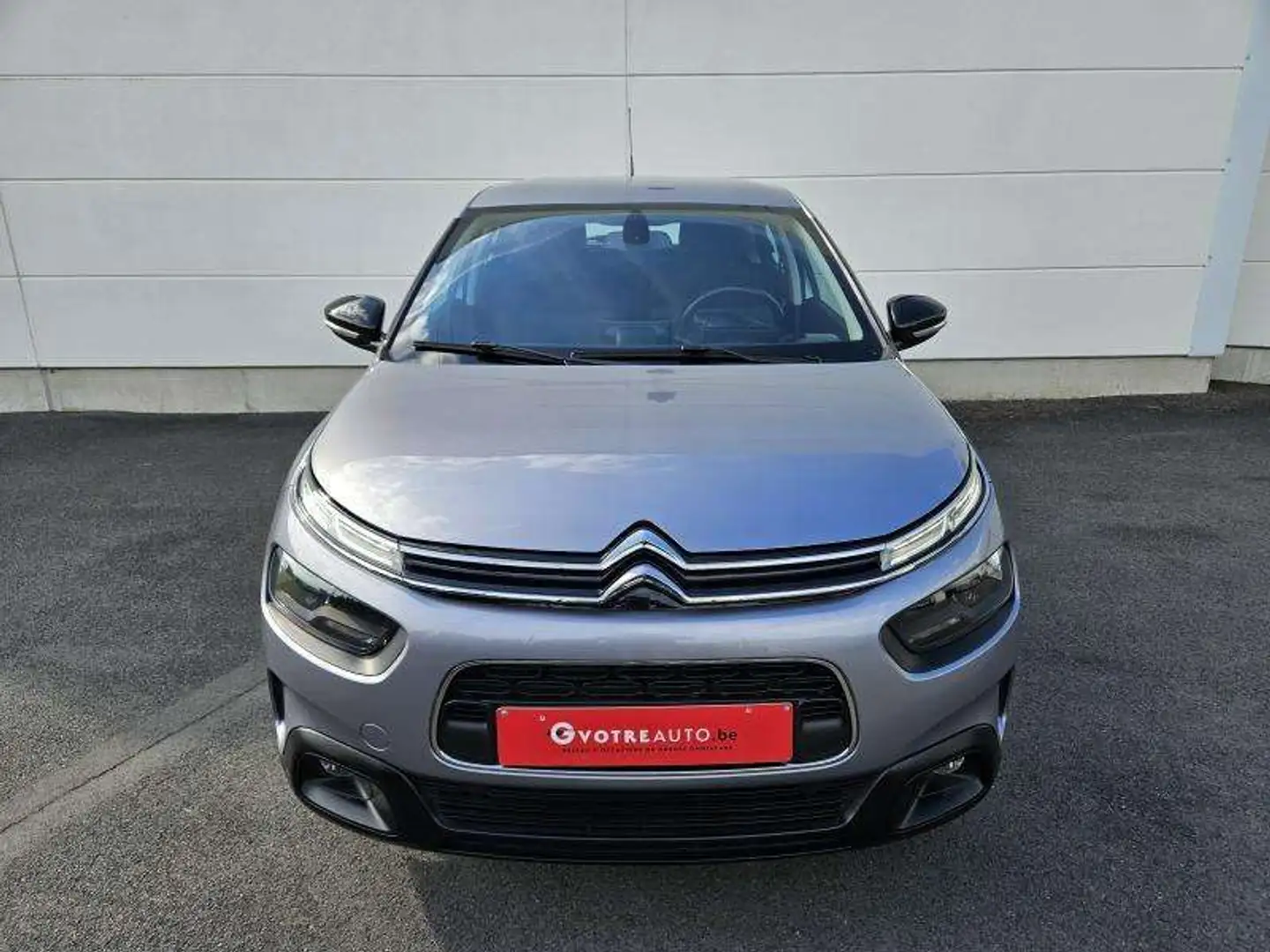 Citroen C4 Cactus BlueHdi 100 Grau - 2