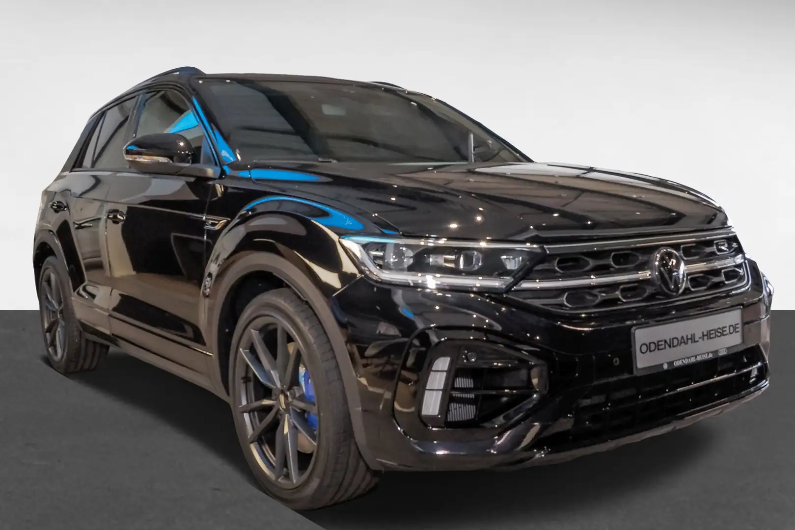 Volkswagen T-Roc R 2.0 l TSI OPF 4MOTION 221 kW (300 PS) 7-Ga Schwarz - 2