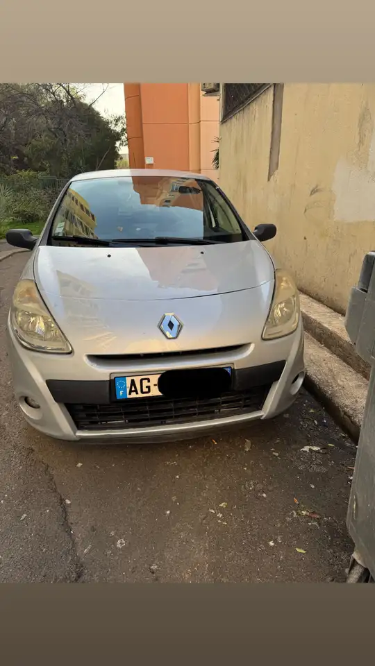Renault Clio 1.5 dCi 70 Campus Evolution Authentique
