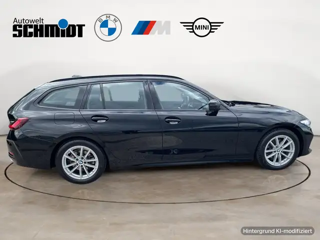 BMW 3 Series view 7