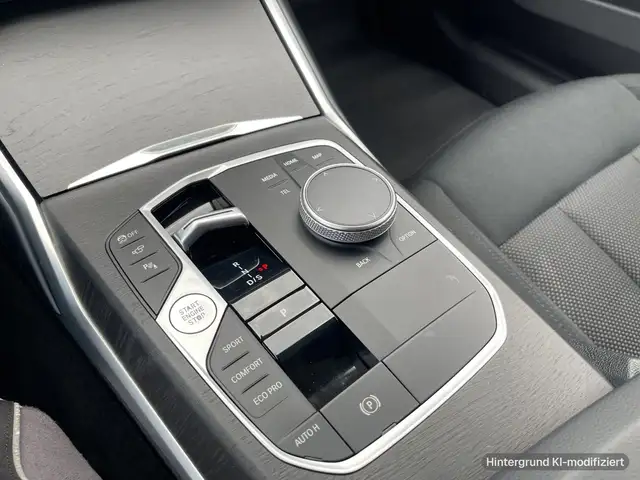 BMW 3 Series view 12