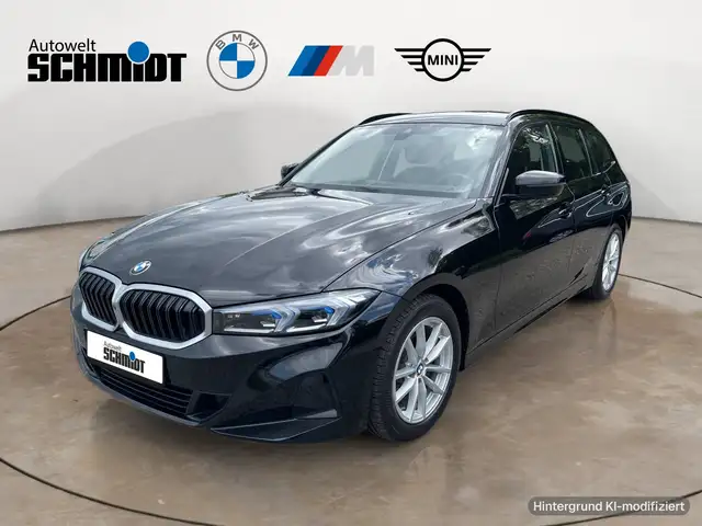 BMW 3 Series view 2
