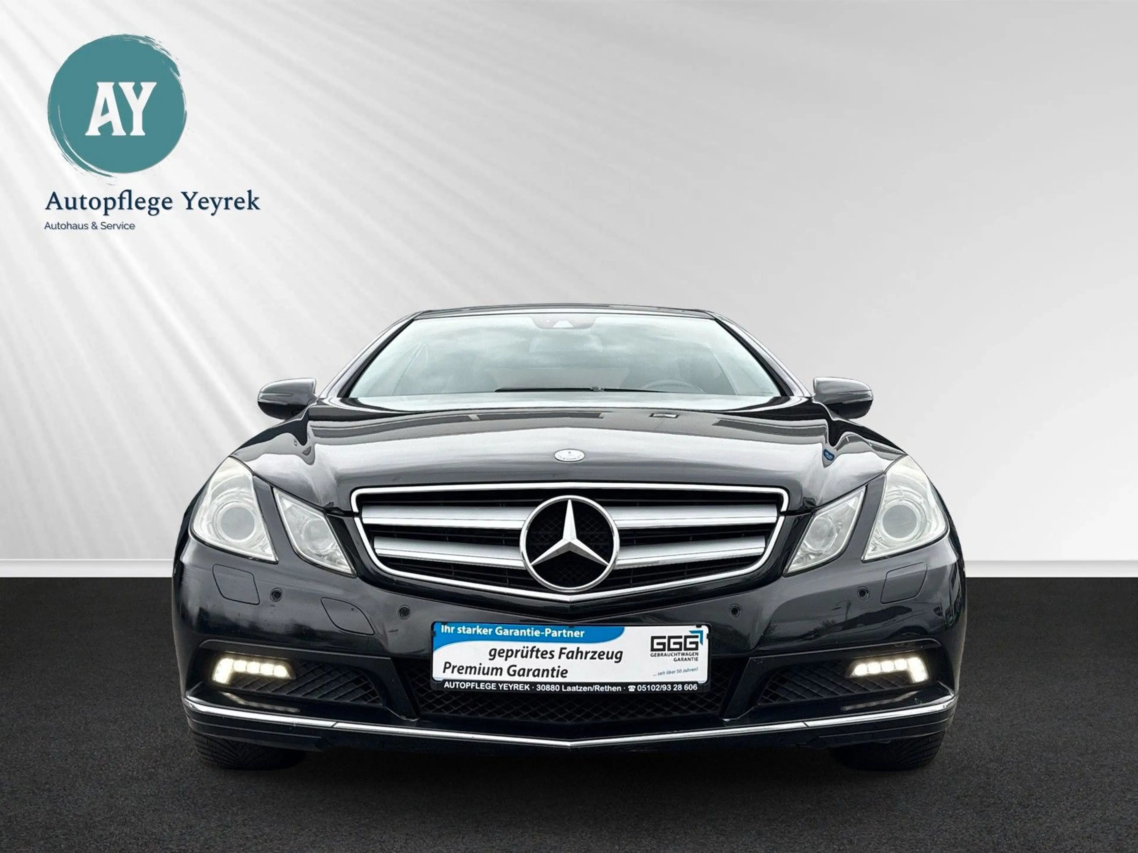 Mercedes-Benz E 350 E Coupe E 350 CDI |Comand|Memory|Xenon|Leder| — photo 4