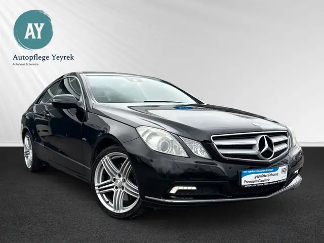Mercedes-Benz E 350 E Coupe E 350 CDI |Comand|Memory|Xenon|Leder|