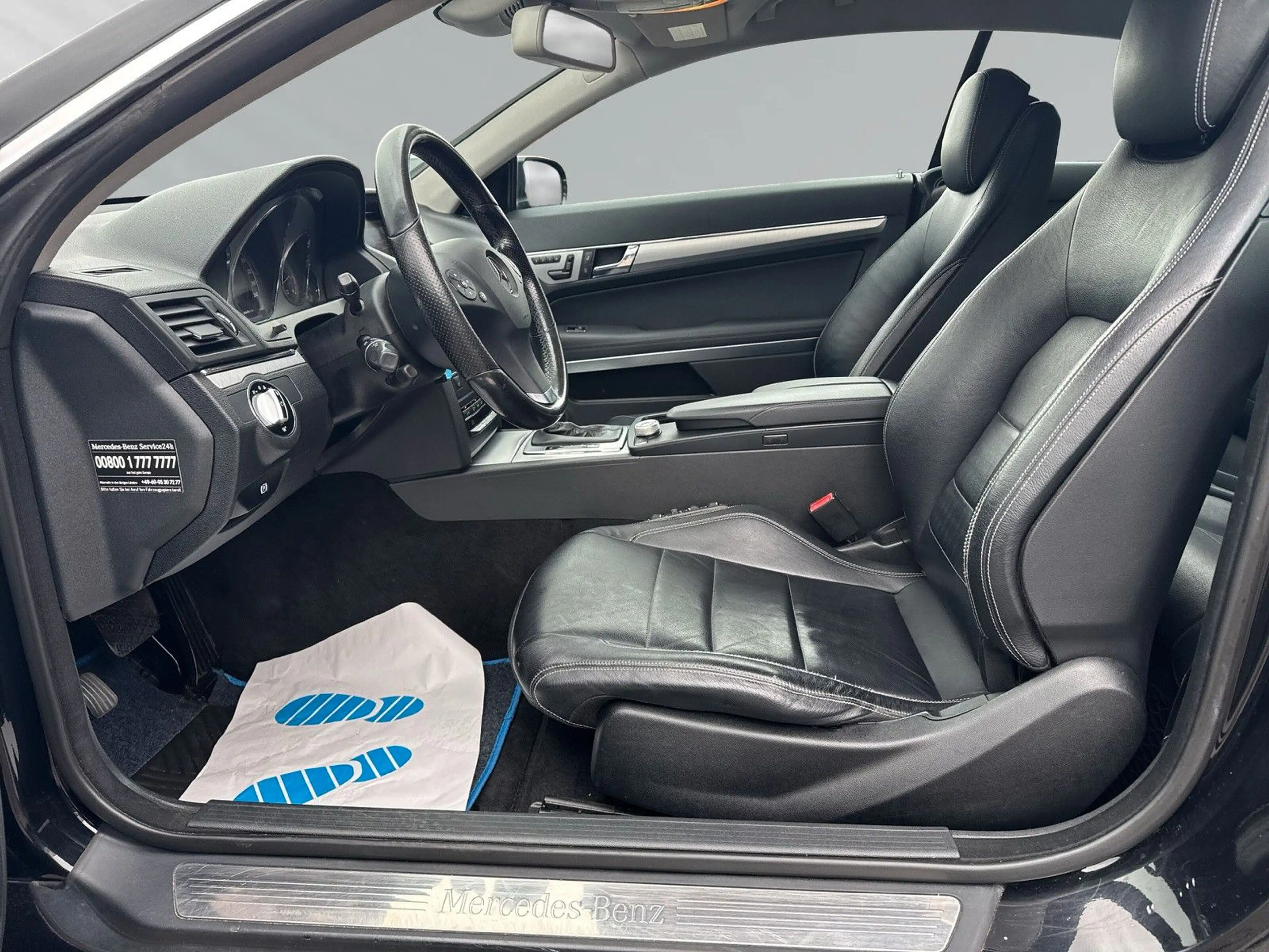 Mercedes-Benz E 350 E Coupe E 350 CDI |Comand|Memory|Xenon|Leder| — photo 11