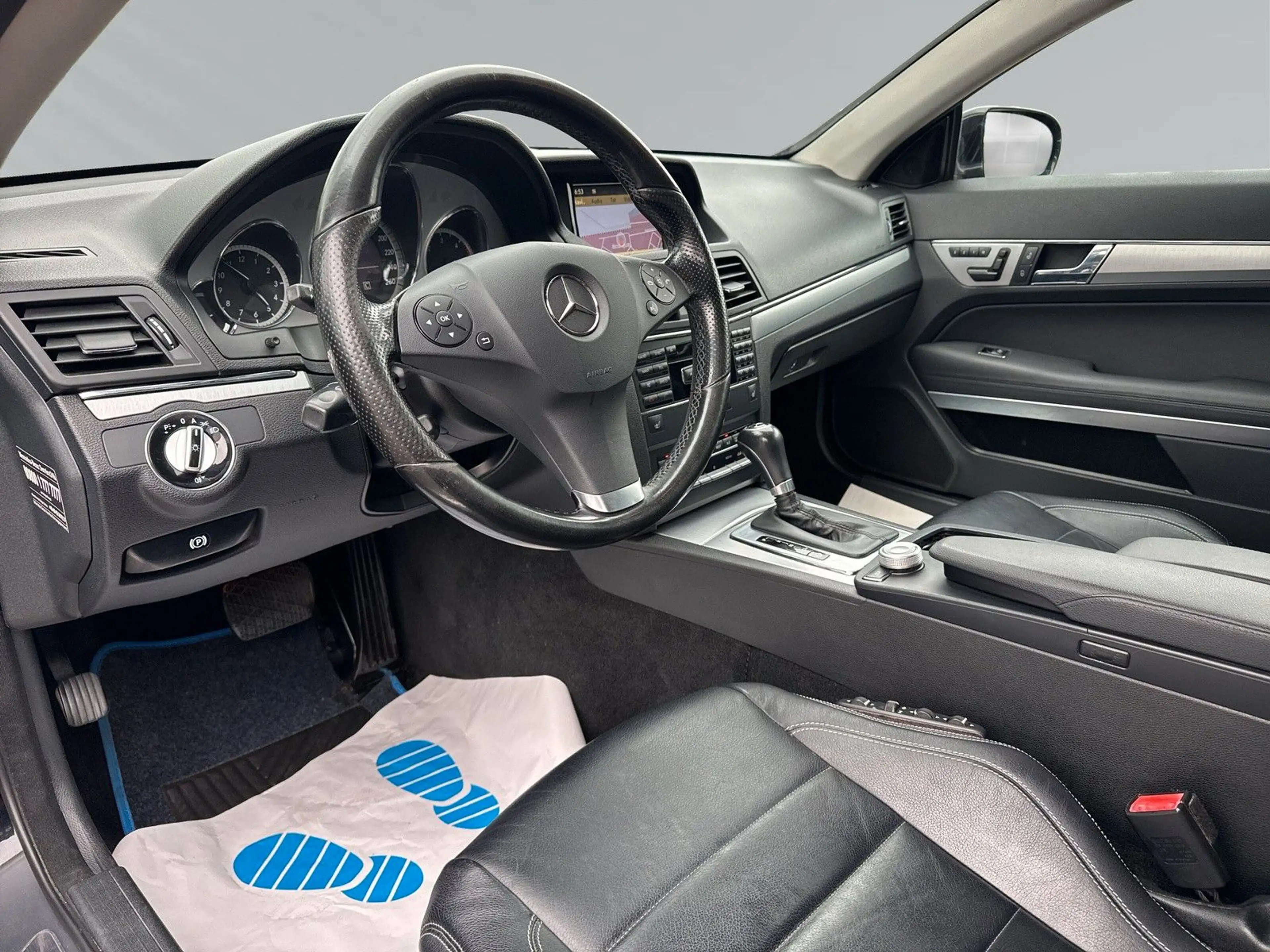 Mercedes-Benz E 350 E Coupe E 350 CDI |Comand|Memory|Xenon|Leder| — photo 12
