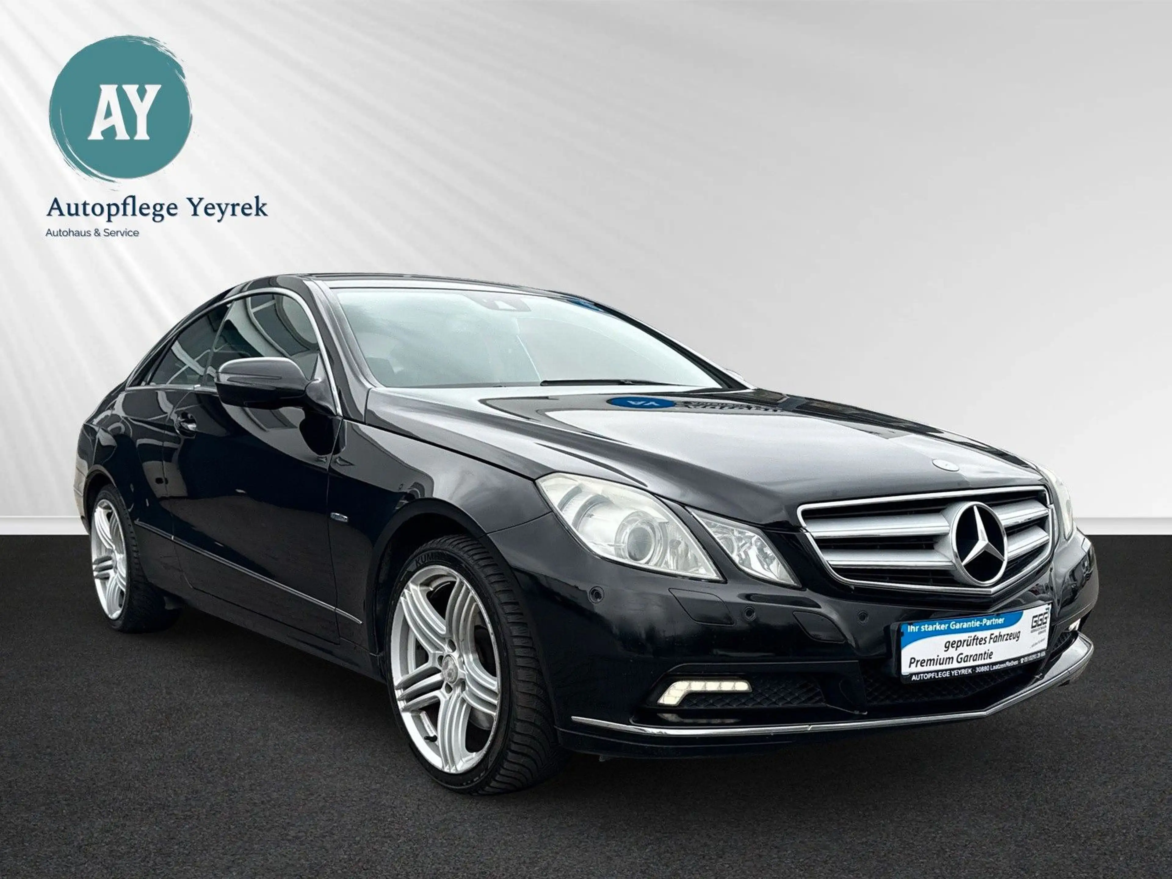 Mercedes-Benz E 350 E Coupe E 350 CDI |Comand|Memory|Xenon|Leder| — photo 5