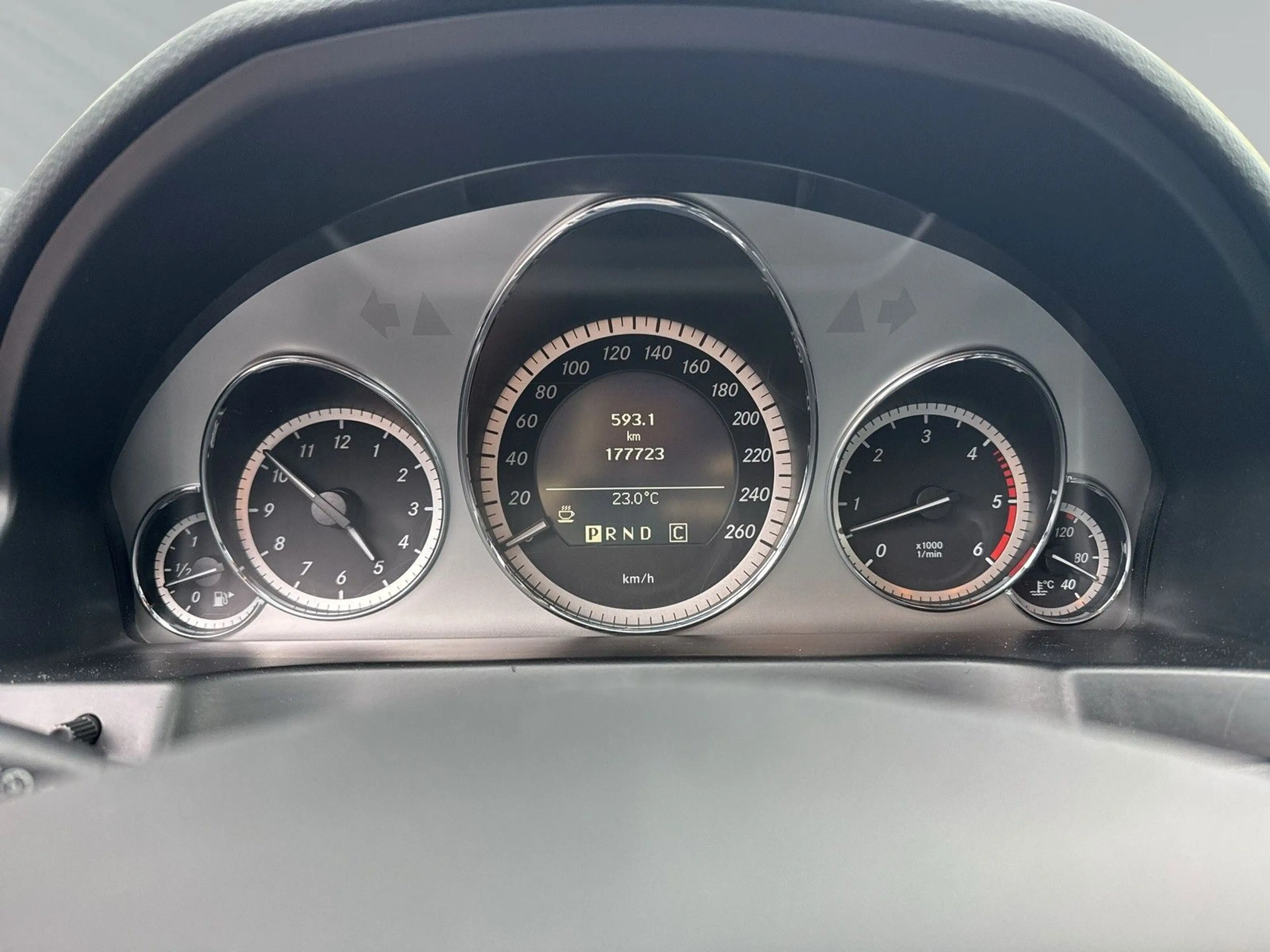 Mercedes-Benz E 350 E Coupe E 350 CDI |Comand|Memory|Xenon|Leder| — photo 15