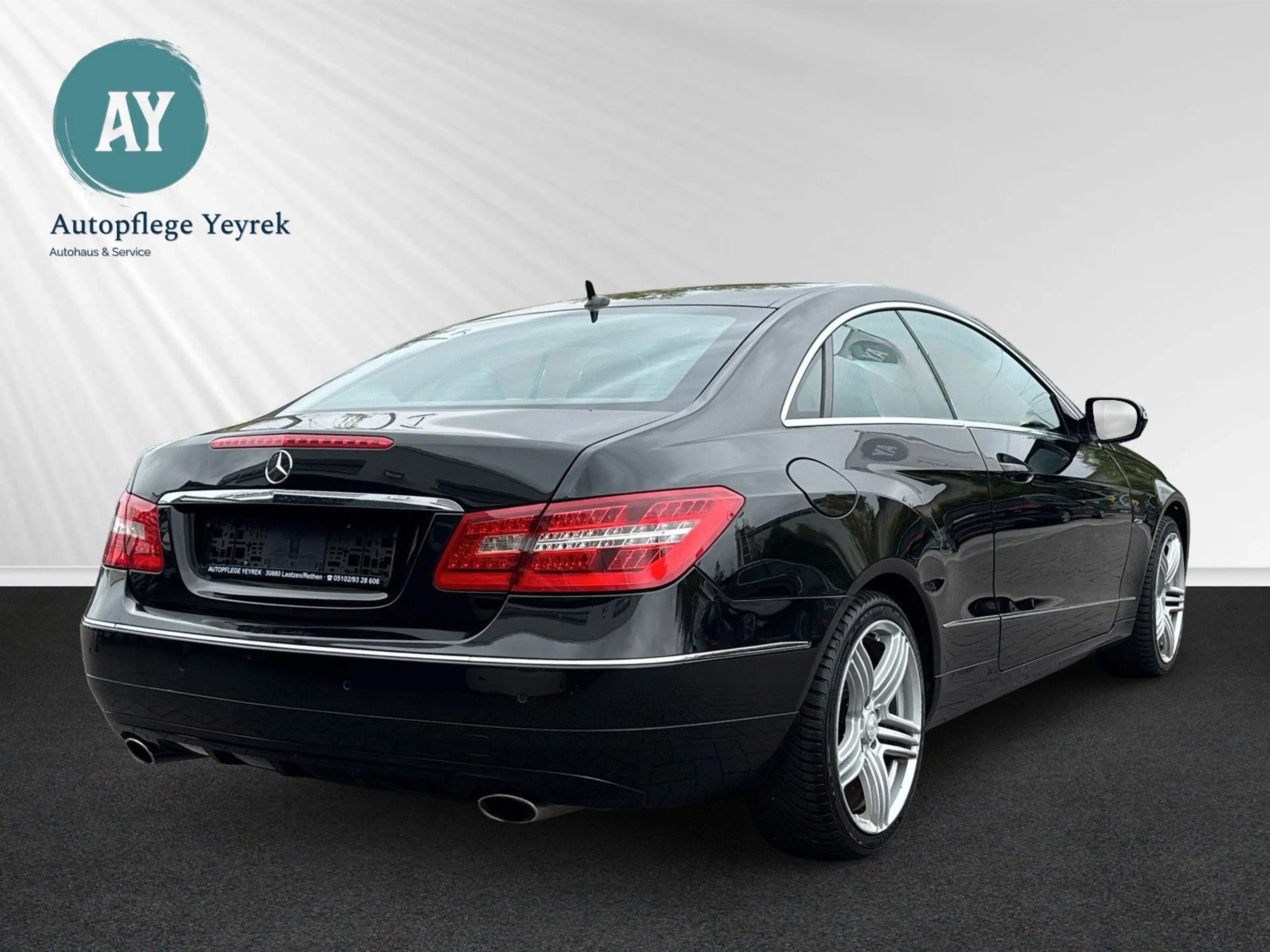 Mercedes-Benz E 350 E Coupe E 350 CDI |Comand|Memory|Xenon|Leder| — photo 6