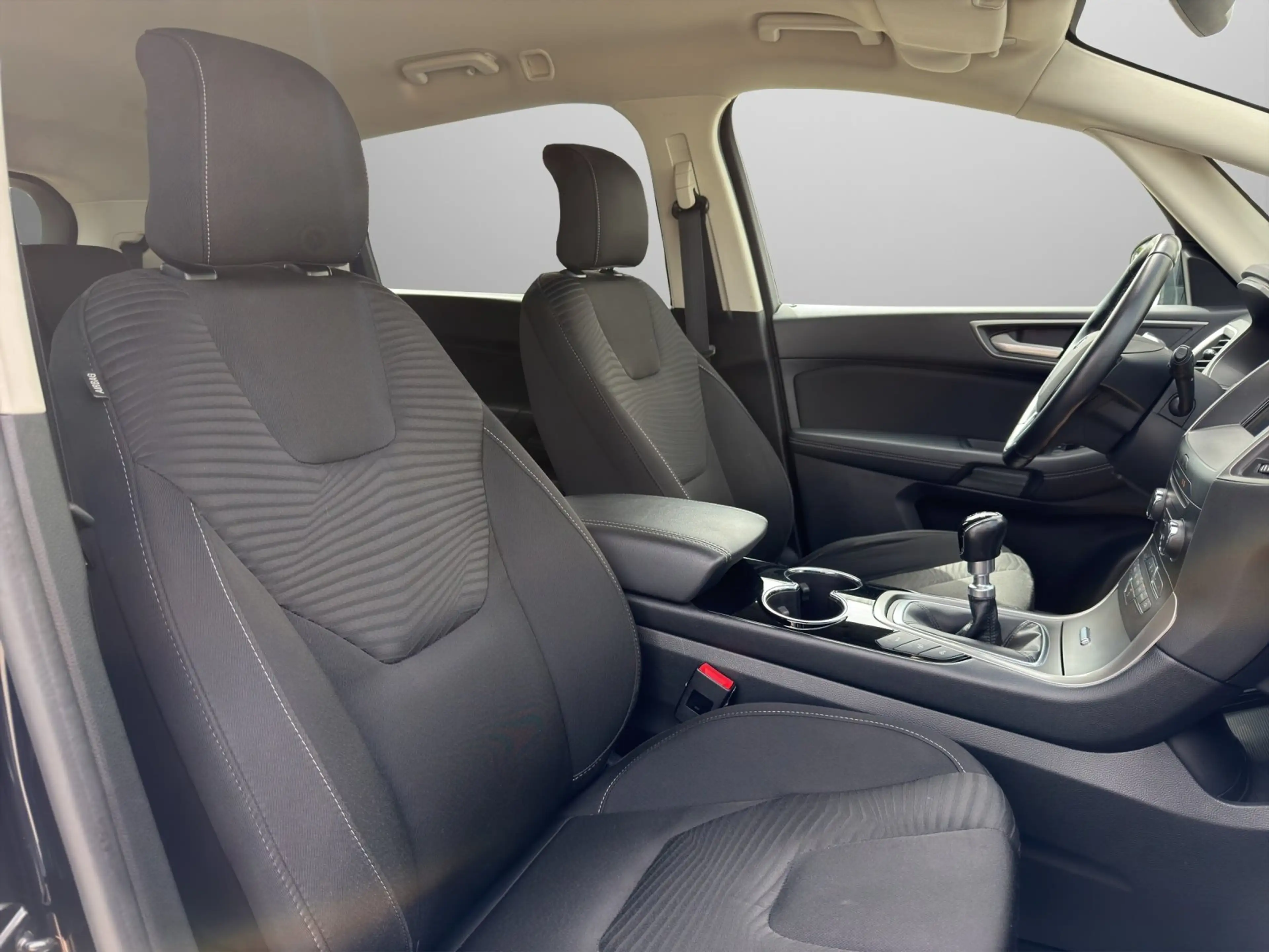 Ford S-Max Trend 2.0 EcoBlue *7-Sitzer, RFK, FLA, NAVI* — photo 14