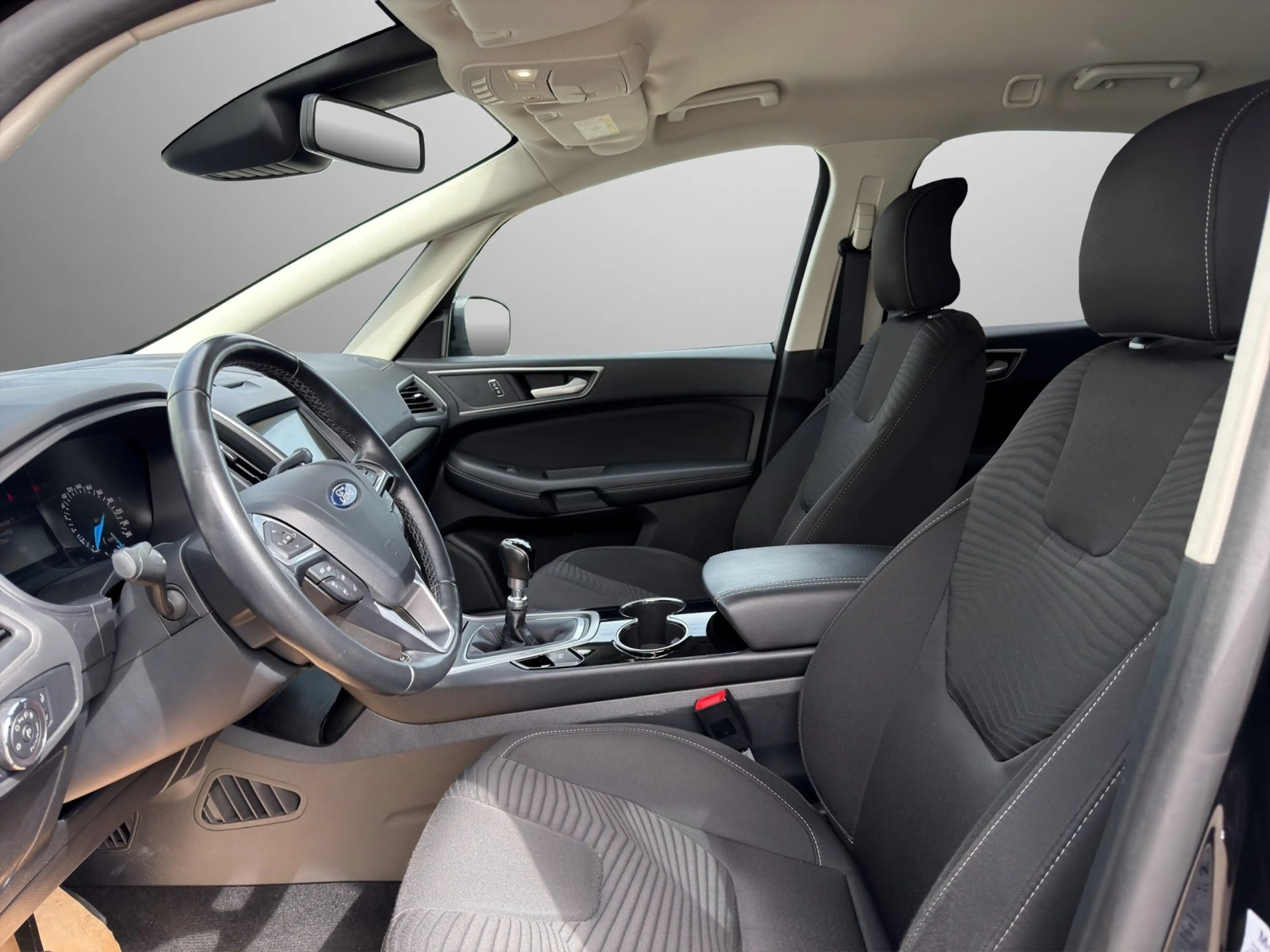 Ford S-Max Trend 2.0 EcoBlue *7-Sitzer, RFK, FLA, NAVI* — photo 12