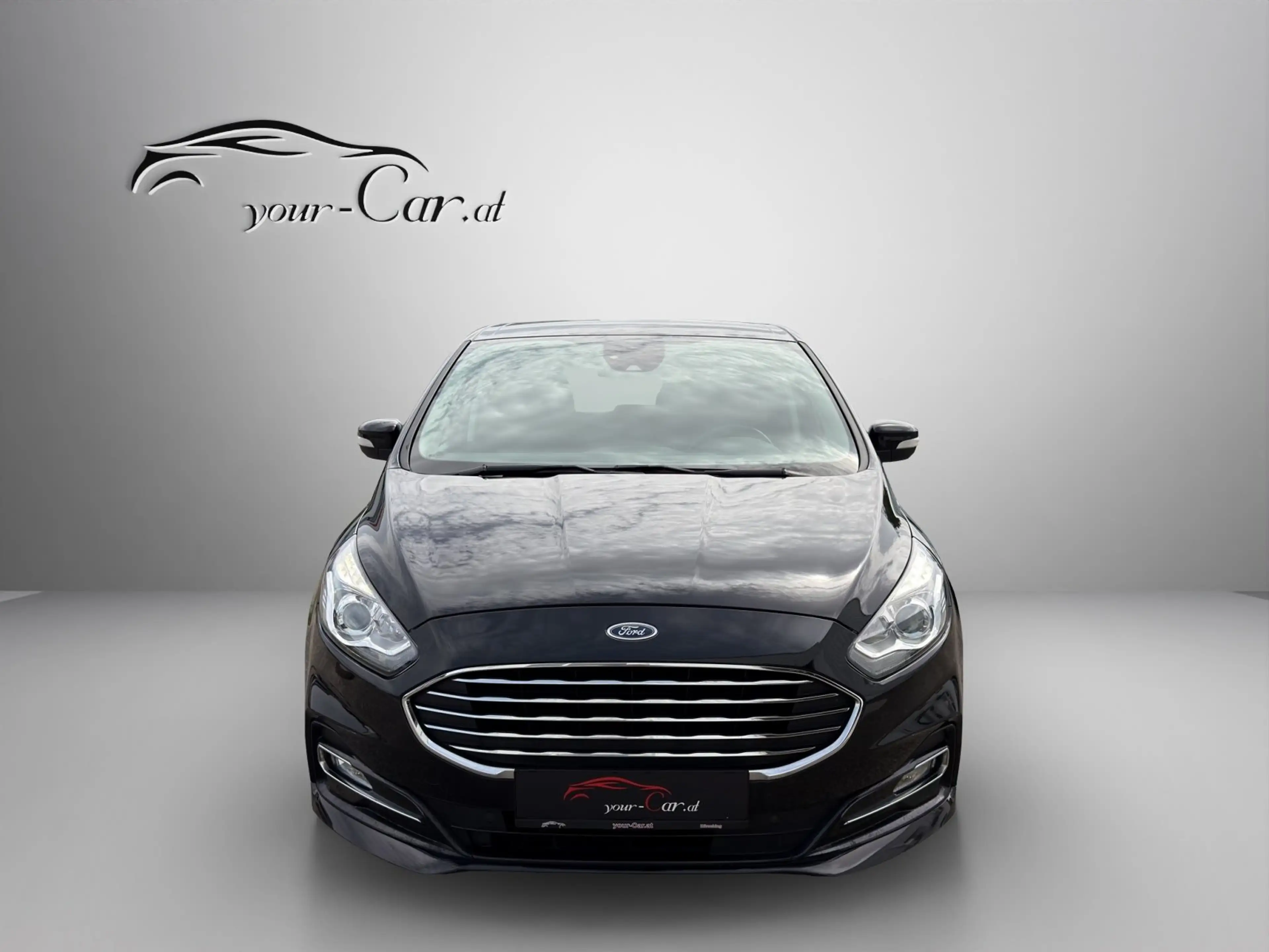 Ford S-Max Trend 2.0 EcoBlue *7-Sitzer, RFK, FLA, NAVI* — photo 2