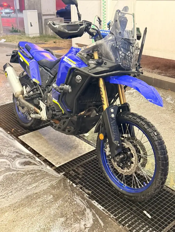 Yamaha Ténéré 700