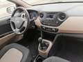Hyundai i10 Klima Automatik EURO 6 Scheckheft TÜV 02/27 Blanc - thumbnail 10