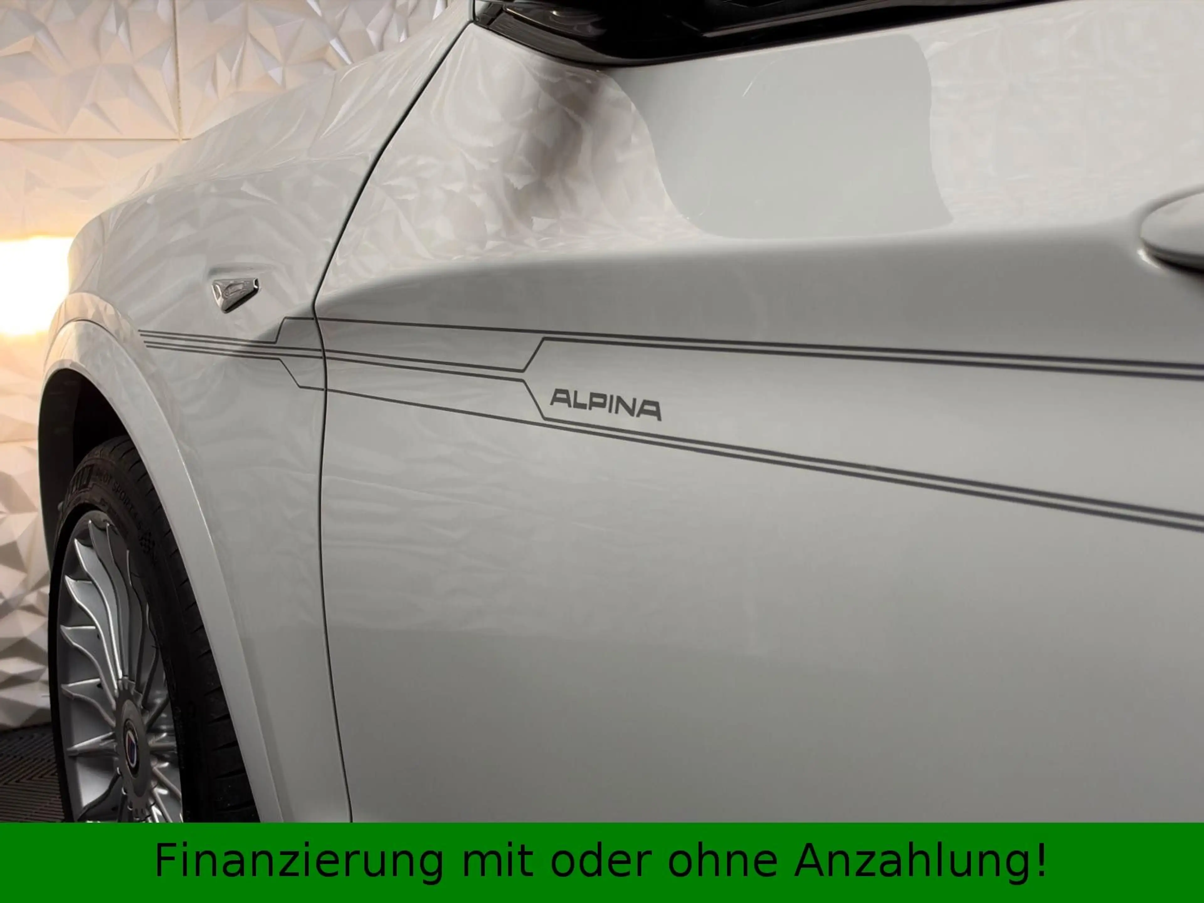 Alpina XD3 Biturbo*Autom.*Pano*Navi*AHK*Leder*Kamera* — photo 11