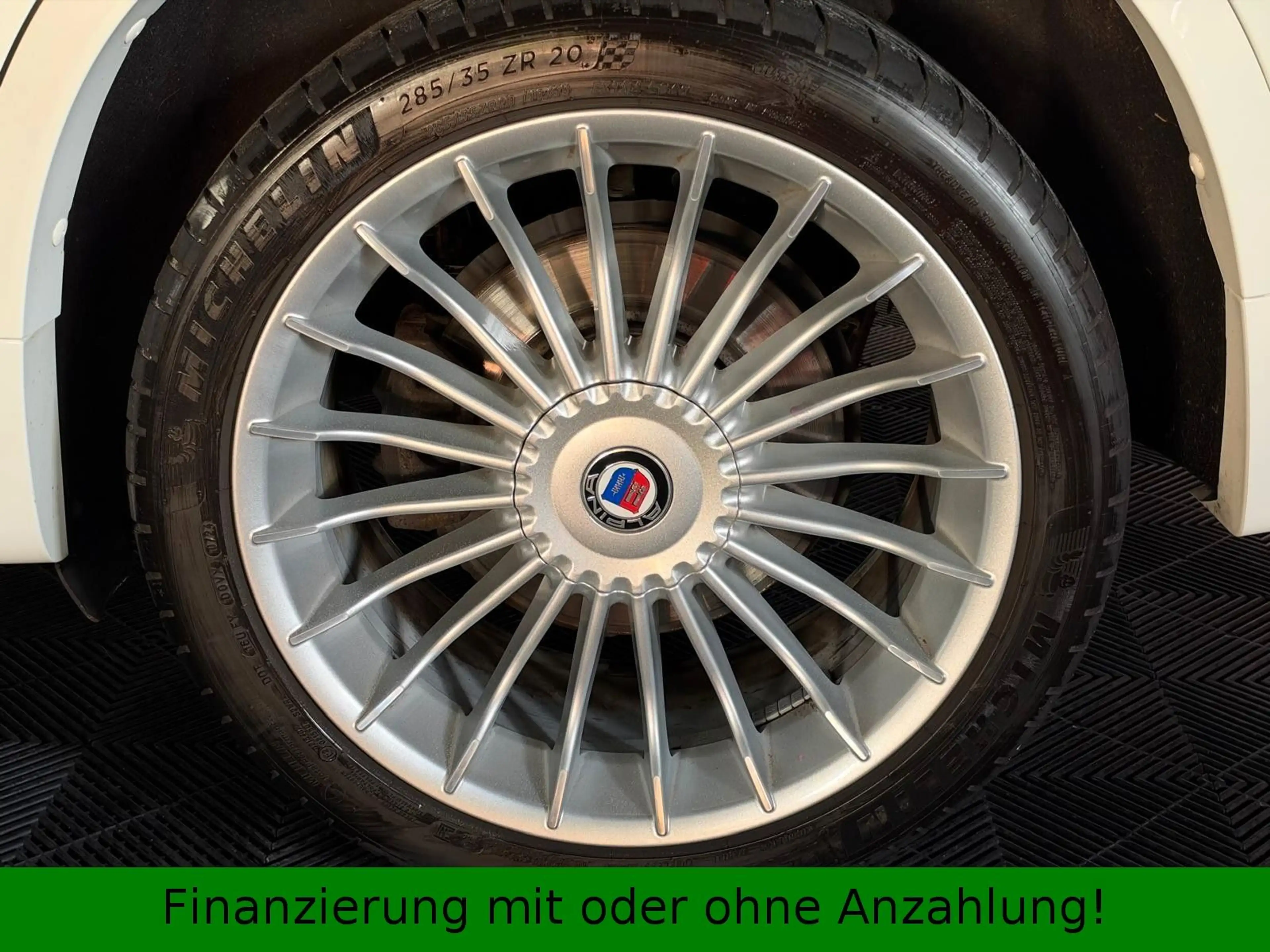 Alpina XD3 Biturbo*Autom.*Pano*Navi*AHK*Leder*Kamera* — photo 12