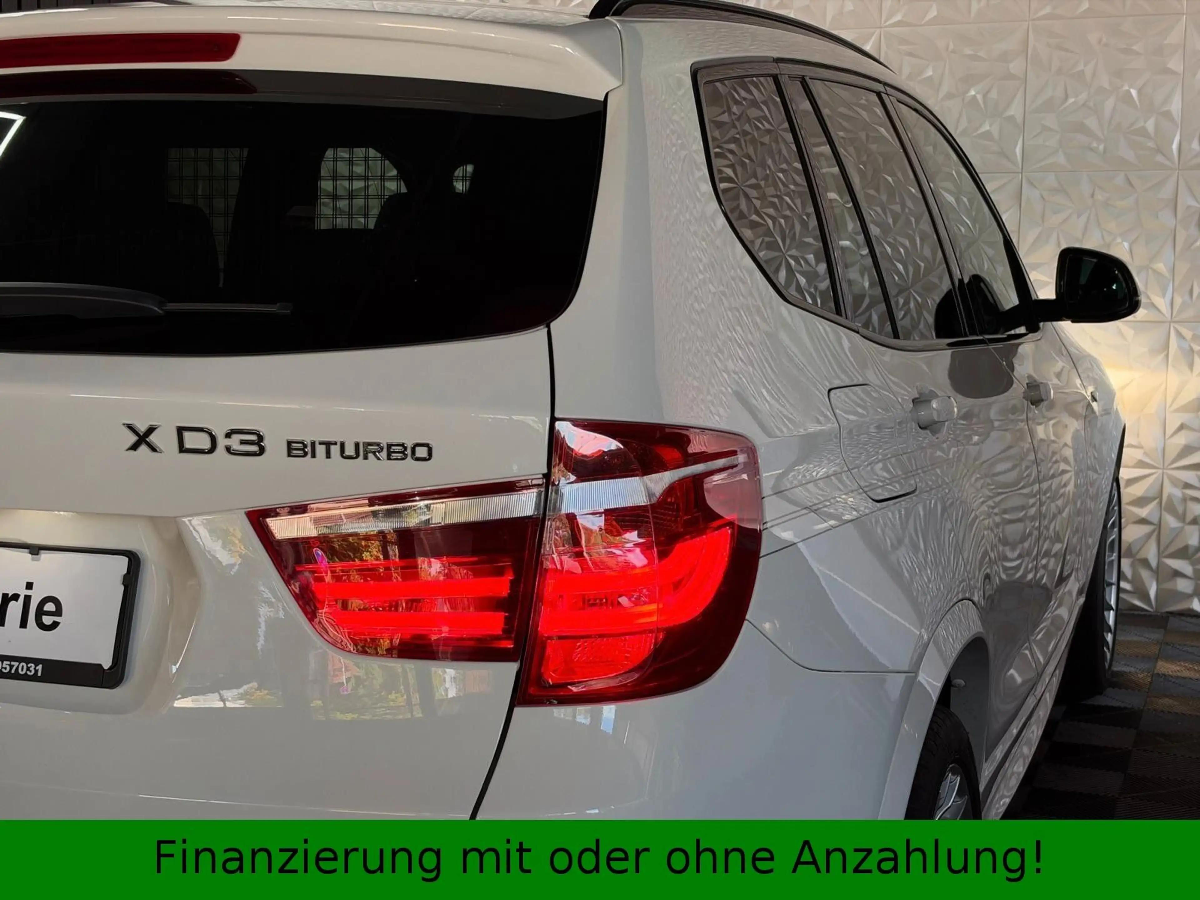 Alpina XD3 Biturbo*Autom.*Pano*Navi*AHK*Leder*Kamera* — photo 10