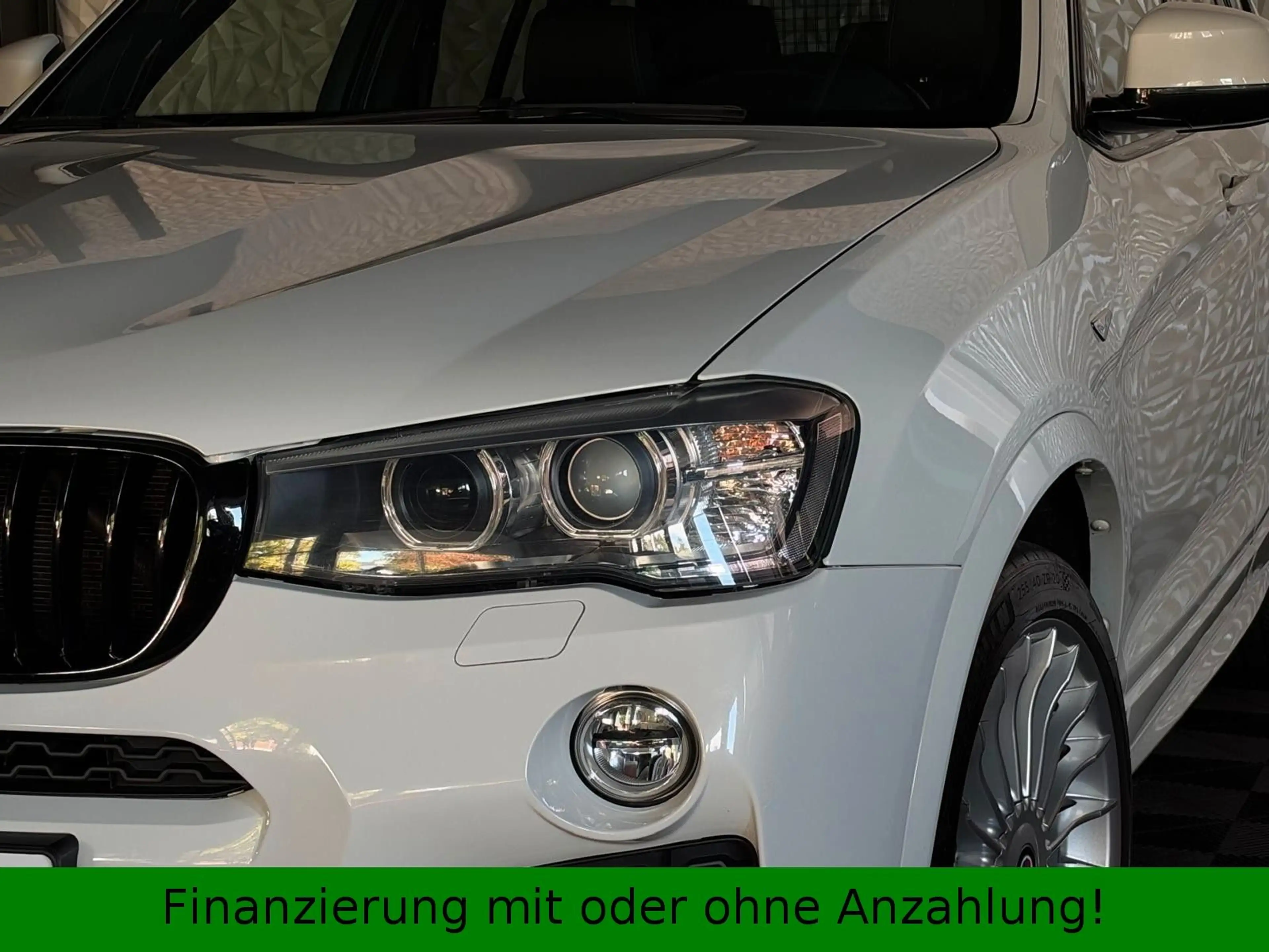 Alpina XD3 Biturbo*Autom.*Pano*Navi*AHK*Leder*Kamera* — photo 9