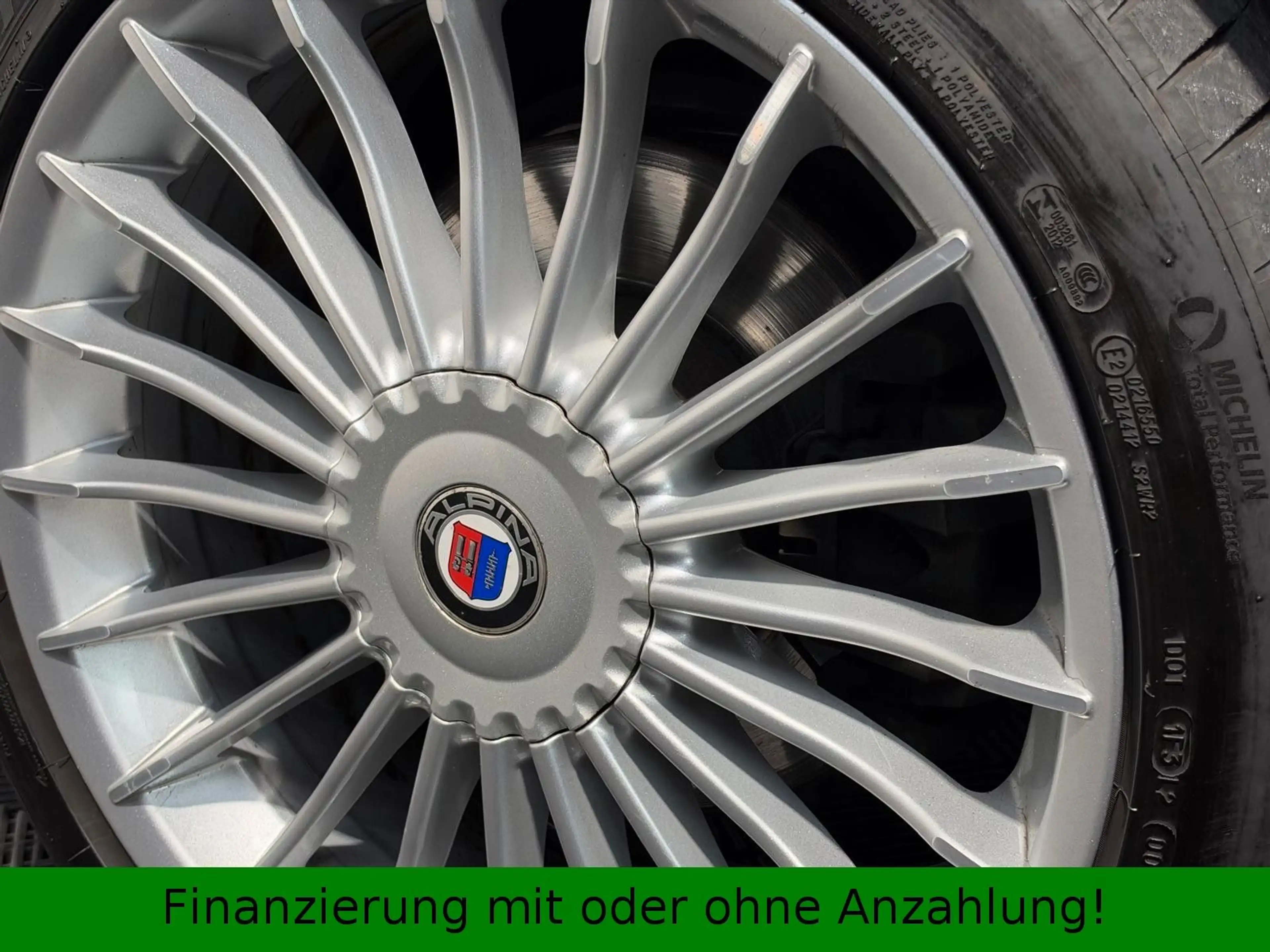 Alpina XD3 Biturbo*Autom.*Pano*Navi*AHK*Leder*Kamera* — photo 13