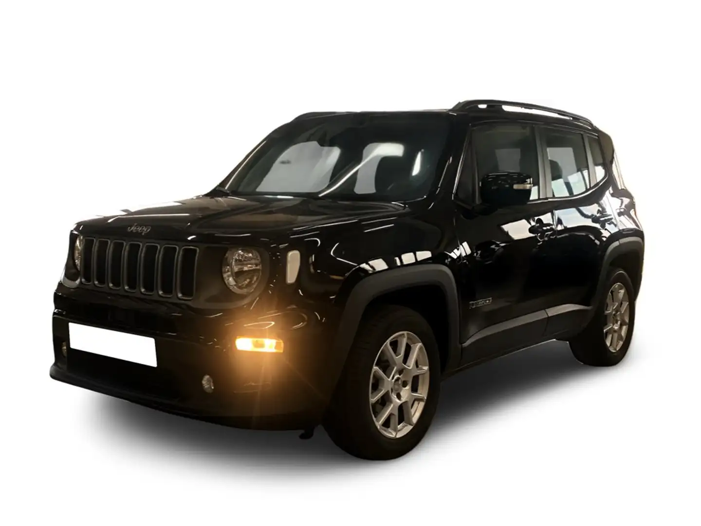 Jeep Renegade Renegade1.3 PHEV Limited 4x4 Aut. 140KW Negro - 1