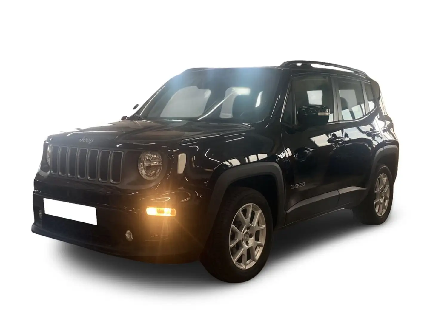 Jeep Renegade Renegade1.3 PHEV Limited 4x4 Aut. 140KW Rojo - 1