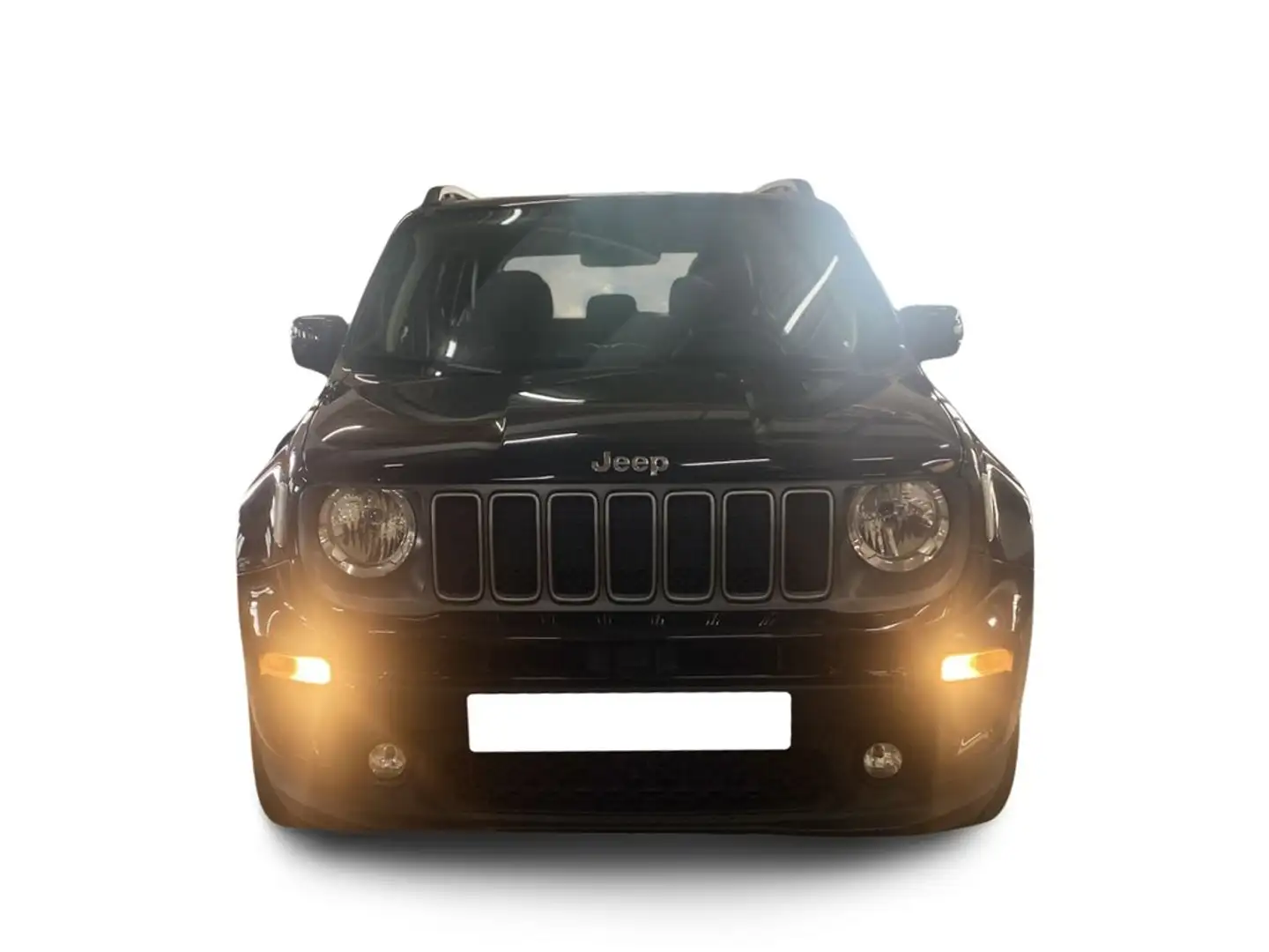 Jeep Renegade Renegade1.3 PHEV Limited 4x4 Aut. 140KW Rojo - 2