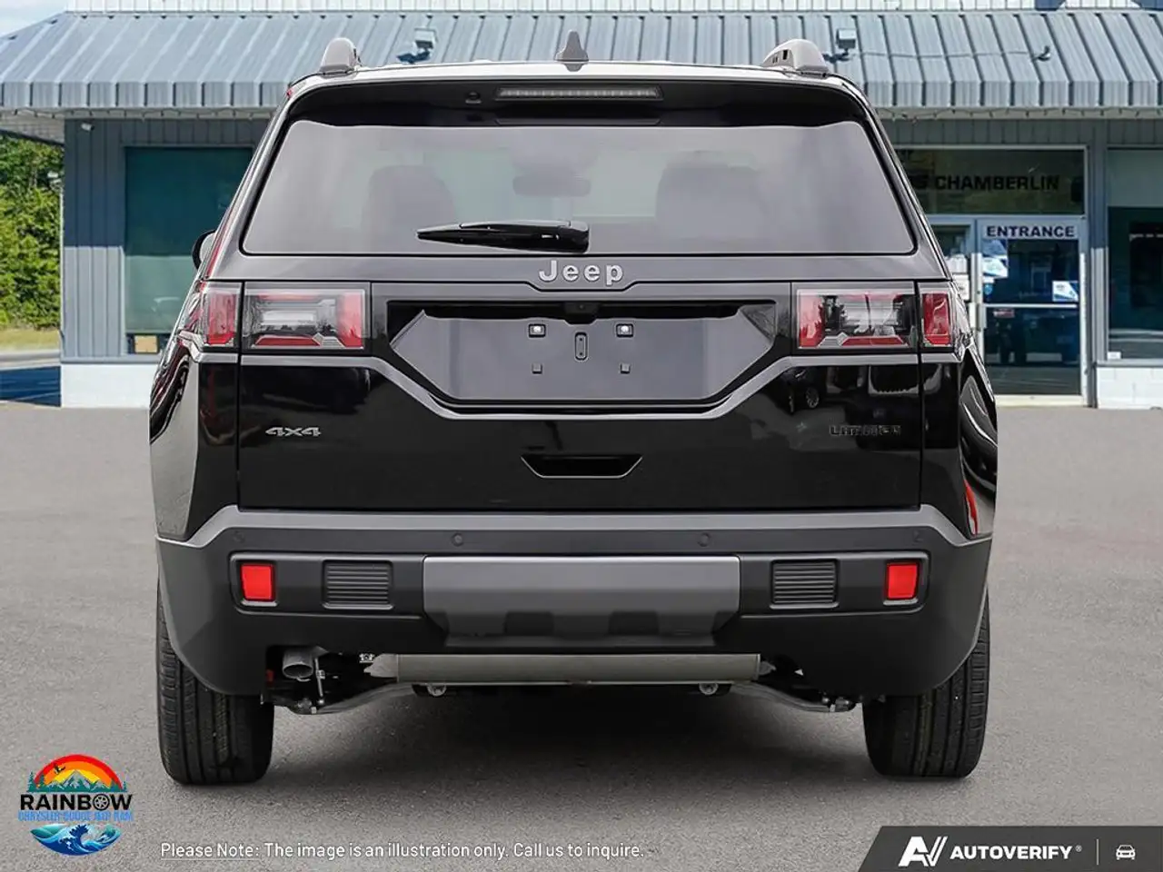 Jeep Cherokee снимка Jeep Cherokee