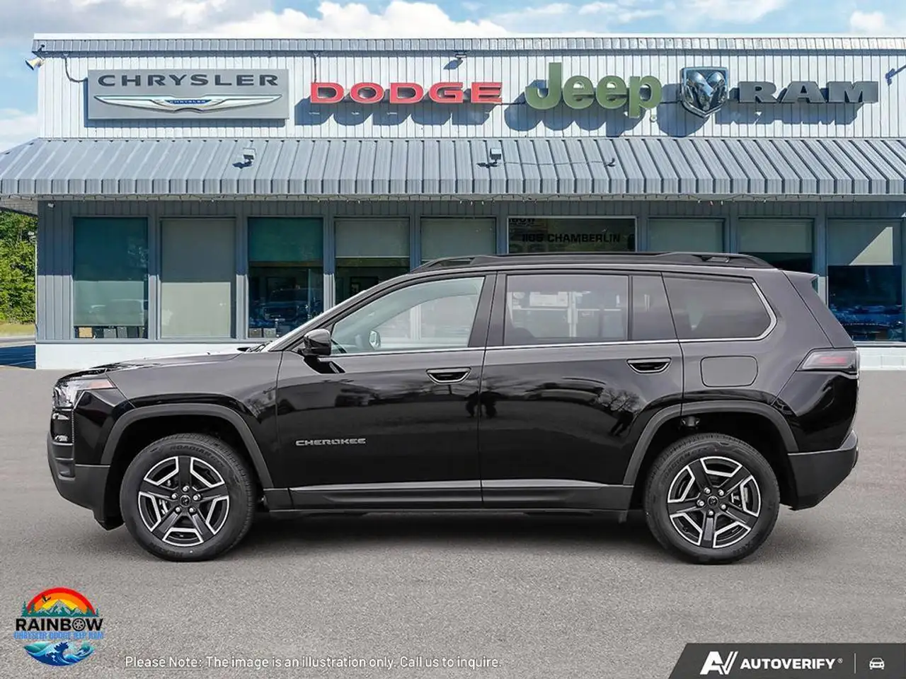 Jeep Cherokee снимка Jeep Cherokee