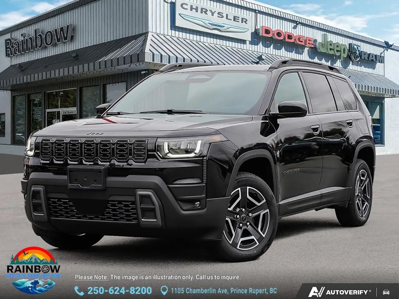 2026 Jeep Cherokee