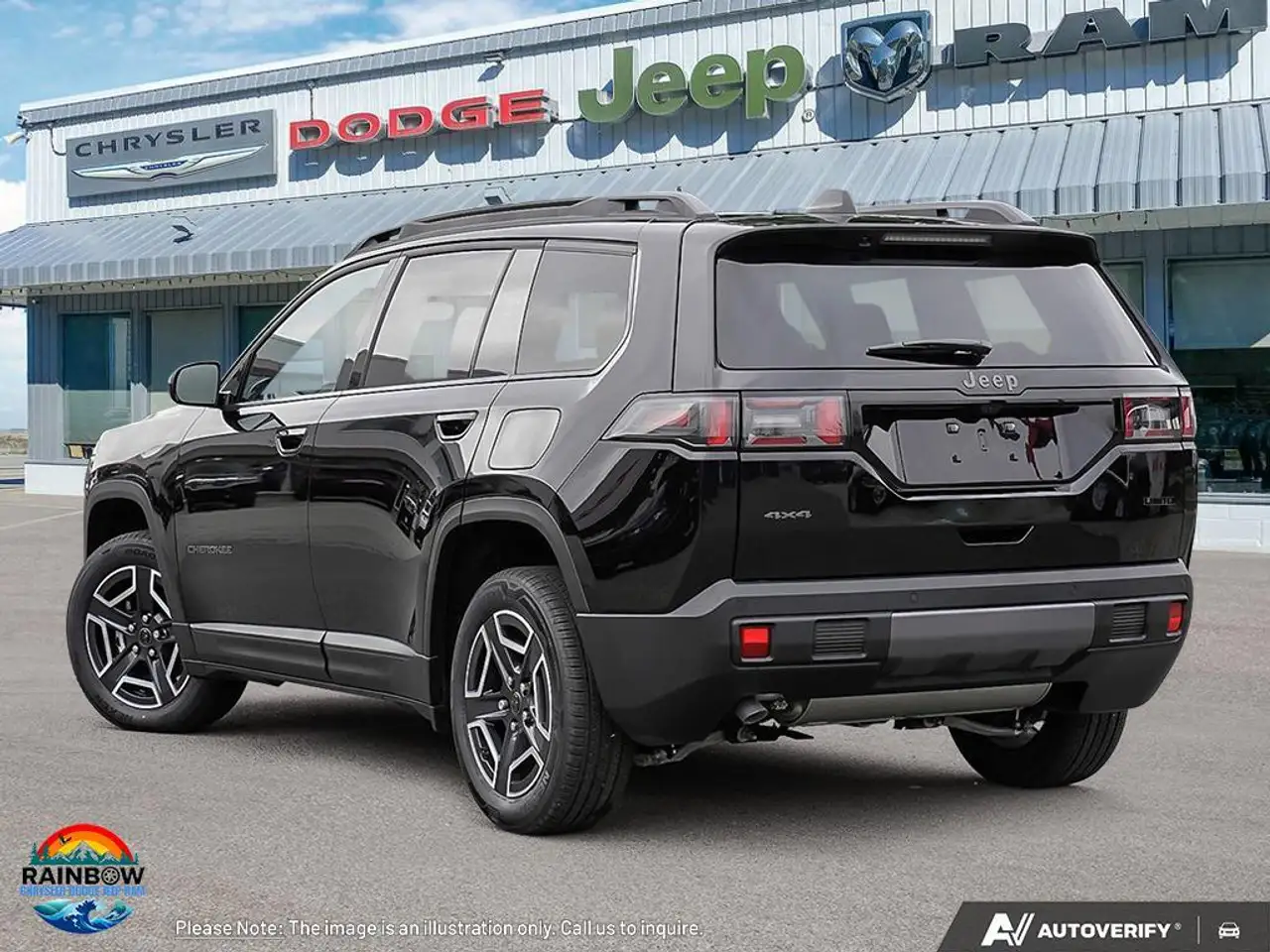 Jeep Cherokee снимка Jeep Cherokee