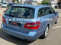 Mercedes-Benz E 350 E -T-Modell CDI*AUTOM*AHK*NAVI*LEDER*TEMPO Azul - thumbnail 11
