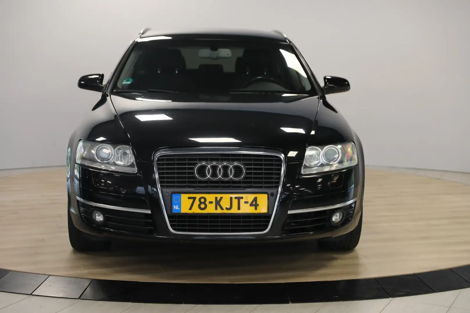Audi A6 Avant 2.4 Airco | Youngtimer | nieuwe APK Noir - 2