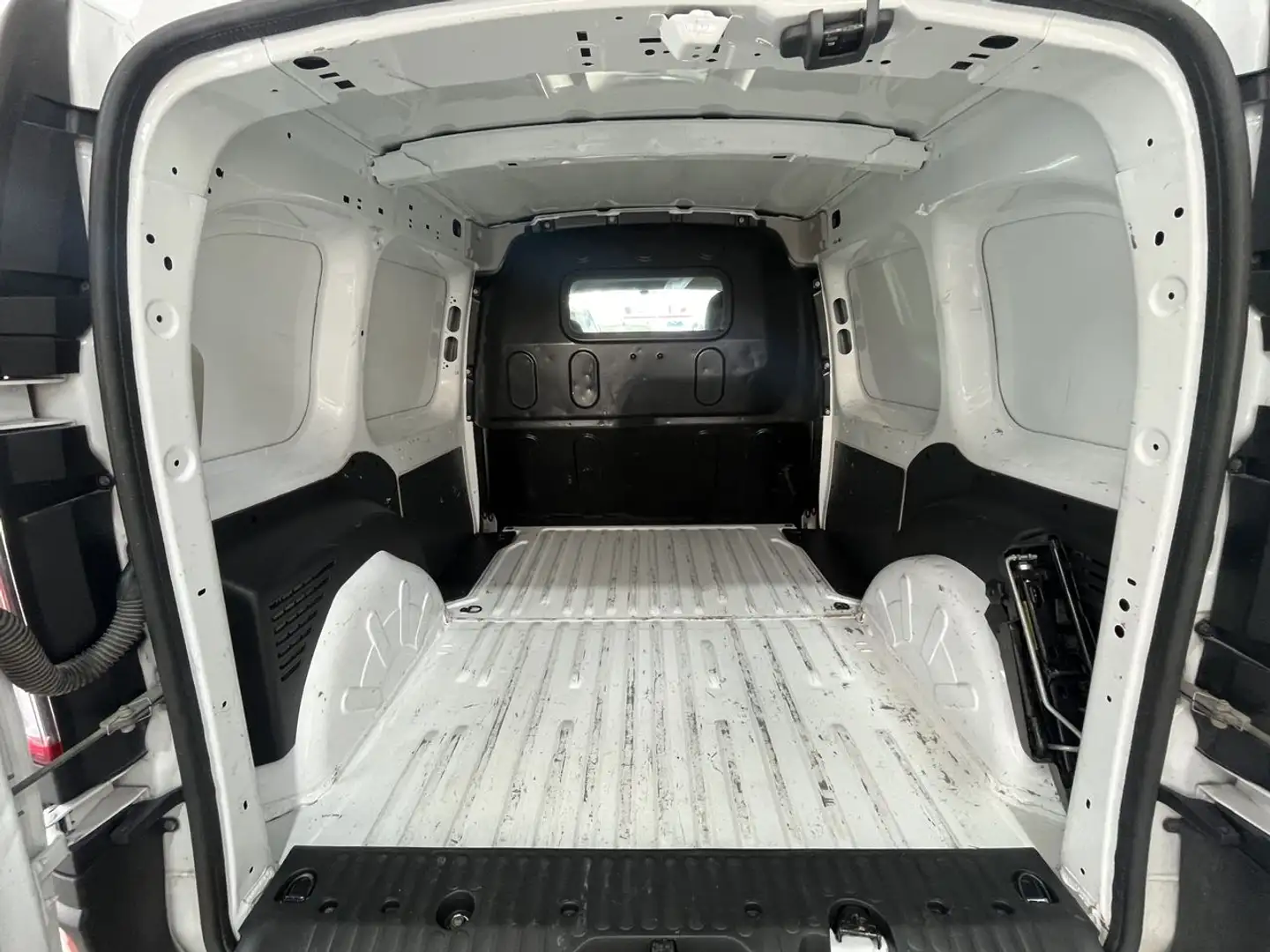 Renault Kangoo FURGON DCI Blanco - 2