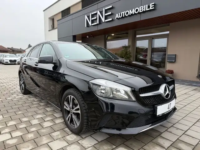 Mercedes-Benz A 180 Urban