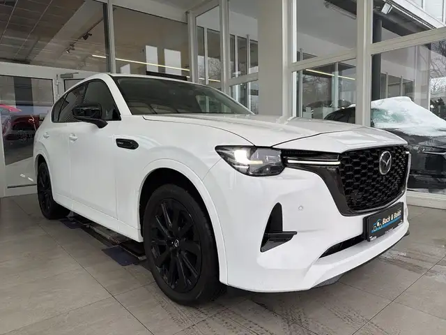 Mazda CX-60 Homura 2.5i PHEV*BOSE,MATRIX,LEDER*