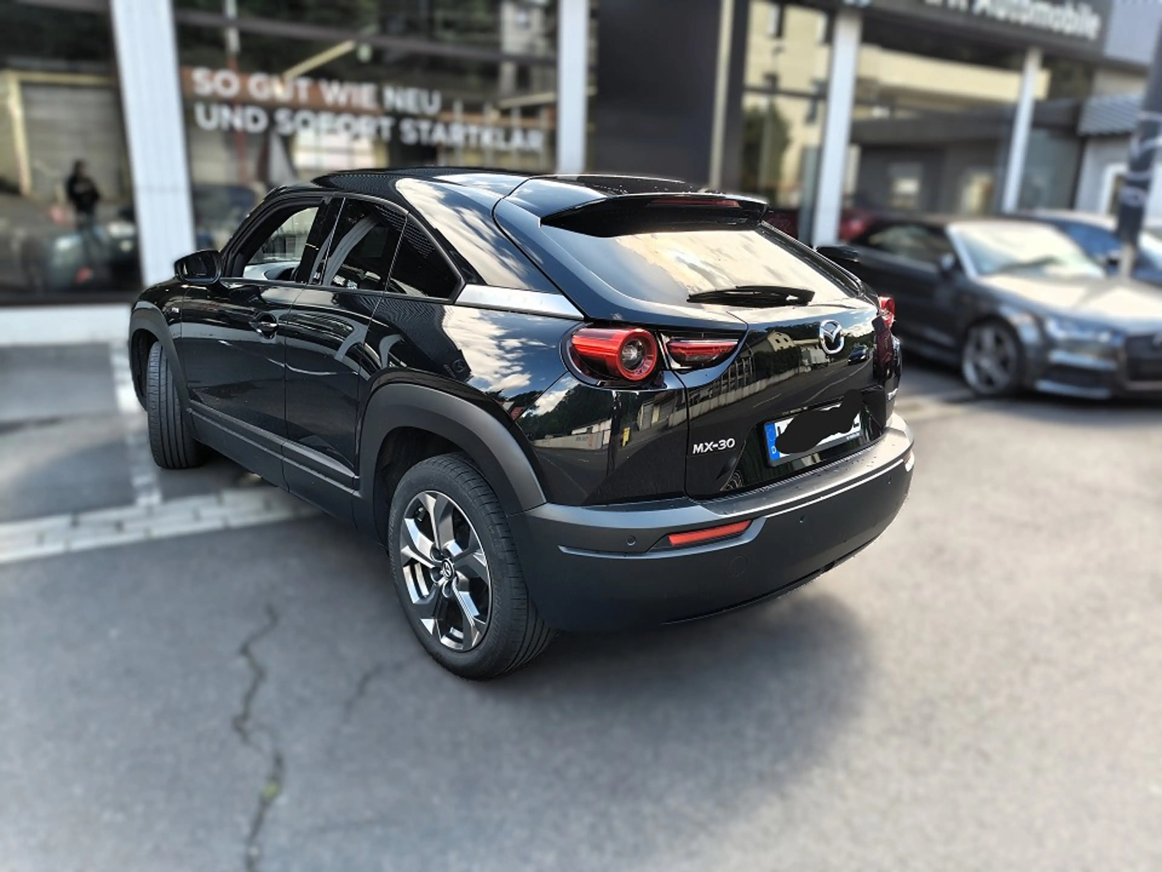 Mazda MX-30 35,5 kWh e-SKYACTIV EV 145 PS ADVANTAGE MC — photo 6