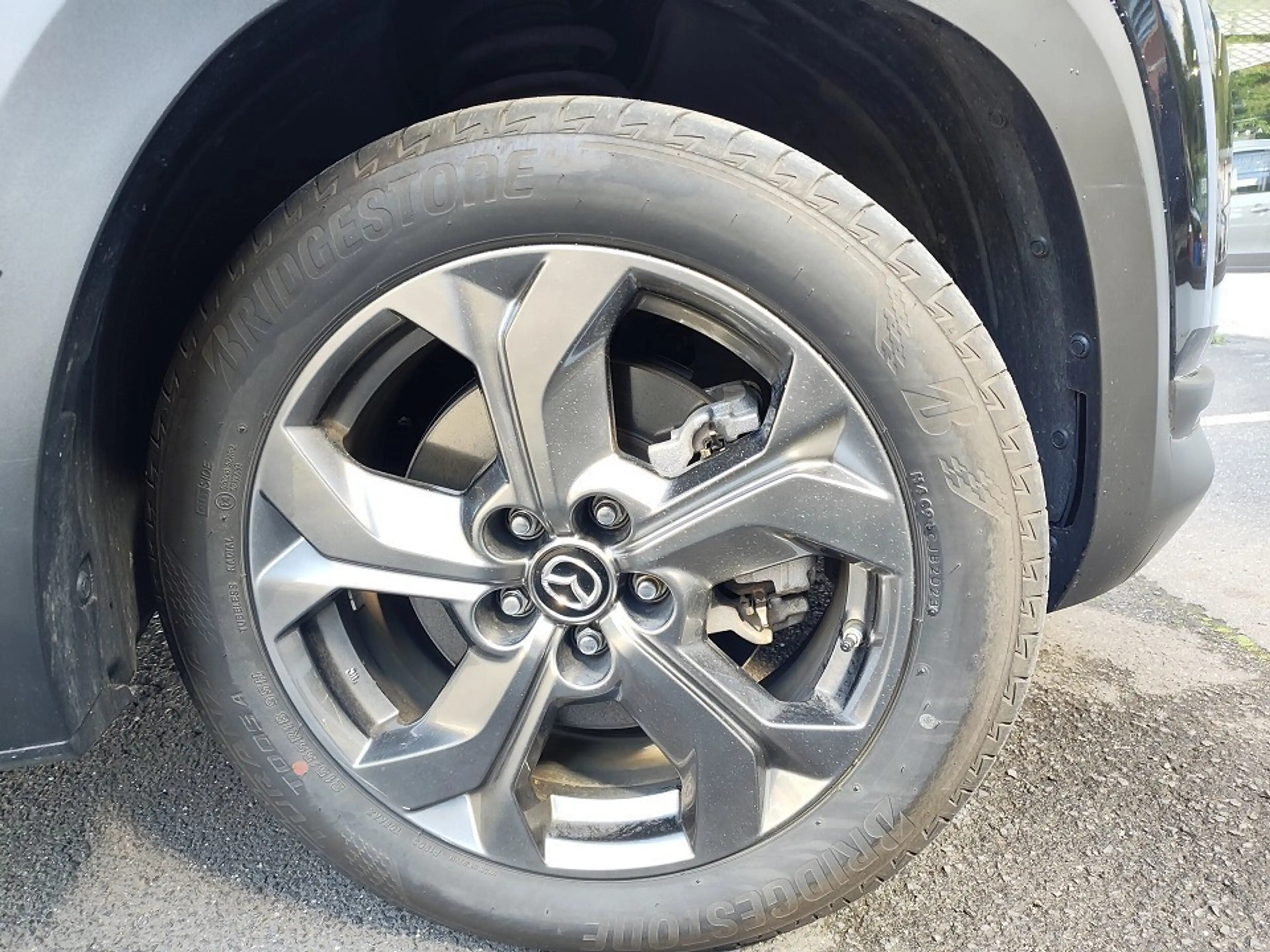 Mazda MX-30 35,5 kWh e-SKYACTIV EV 145 PS ADVANTAGE MC — photo 8