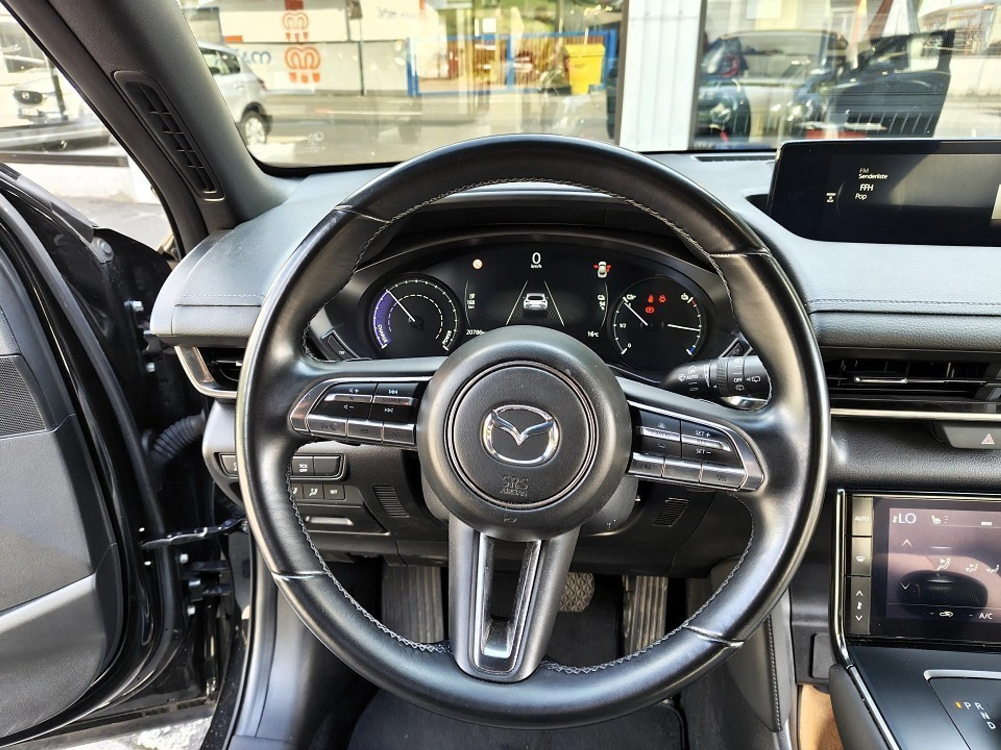 Mazda MX-30 35,5 kWh e-SKYACTIV EV 145 PS ADVANTAGE MC — photo 12