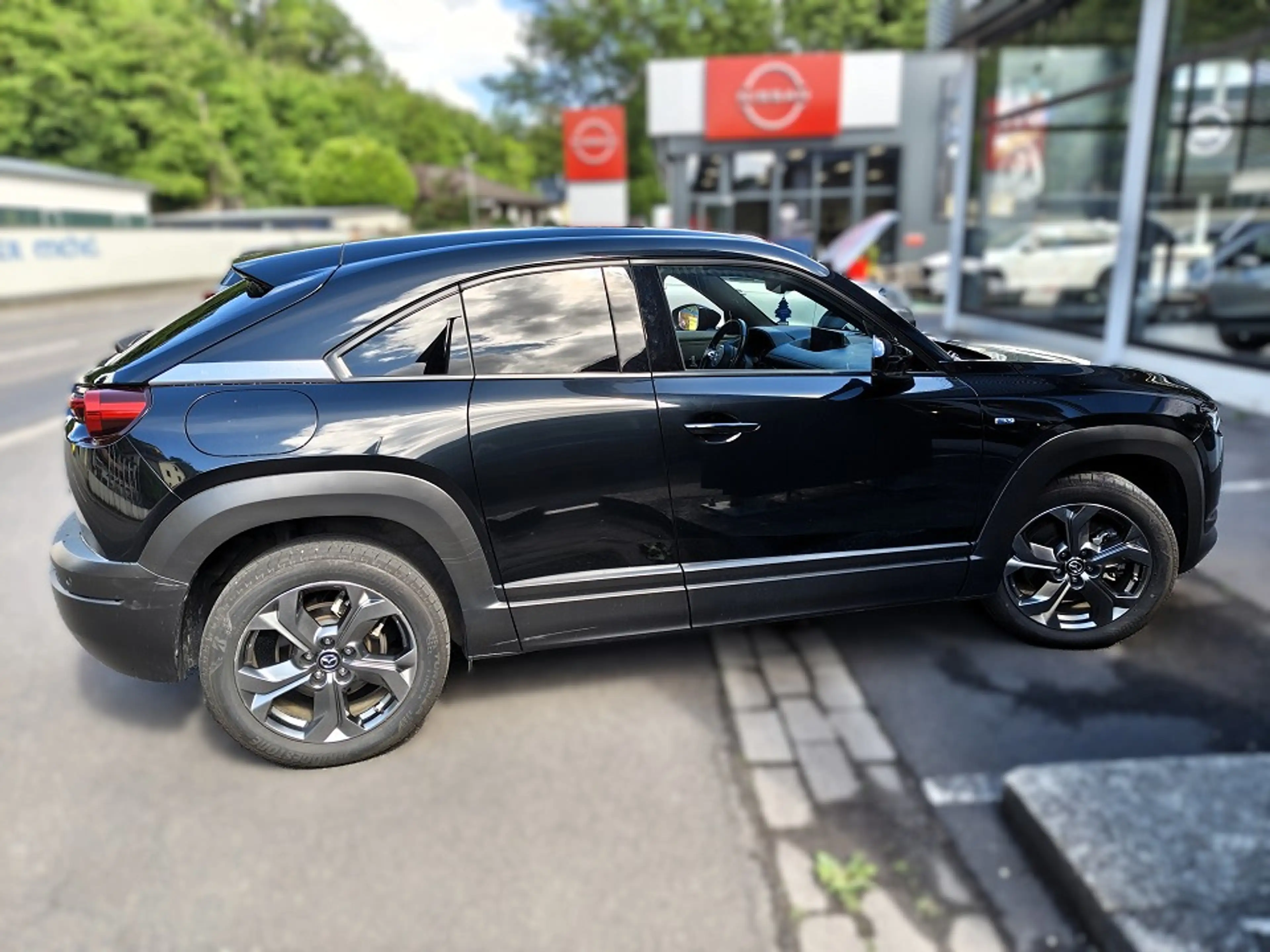 Mazda MX-30 35,5 kWh e-SKYACTIV EV 145 PS ADVANTAGE MC — photo 5