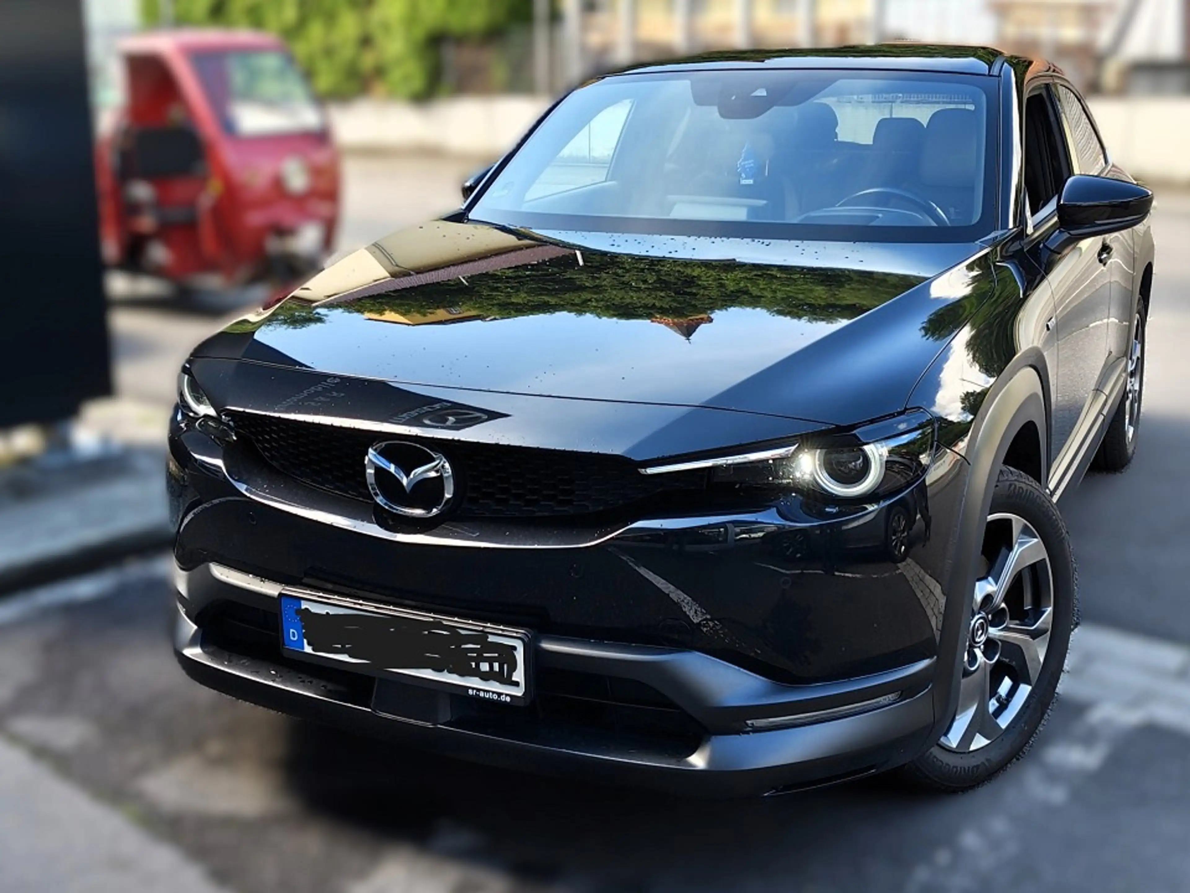 Mazda MX-30 35,5 kWh e-SKYACTIV EV 145 PS ADVANTAGE MC — photo 2