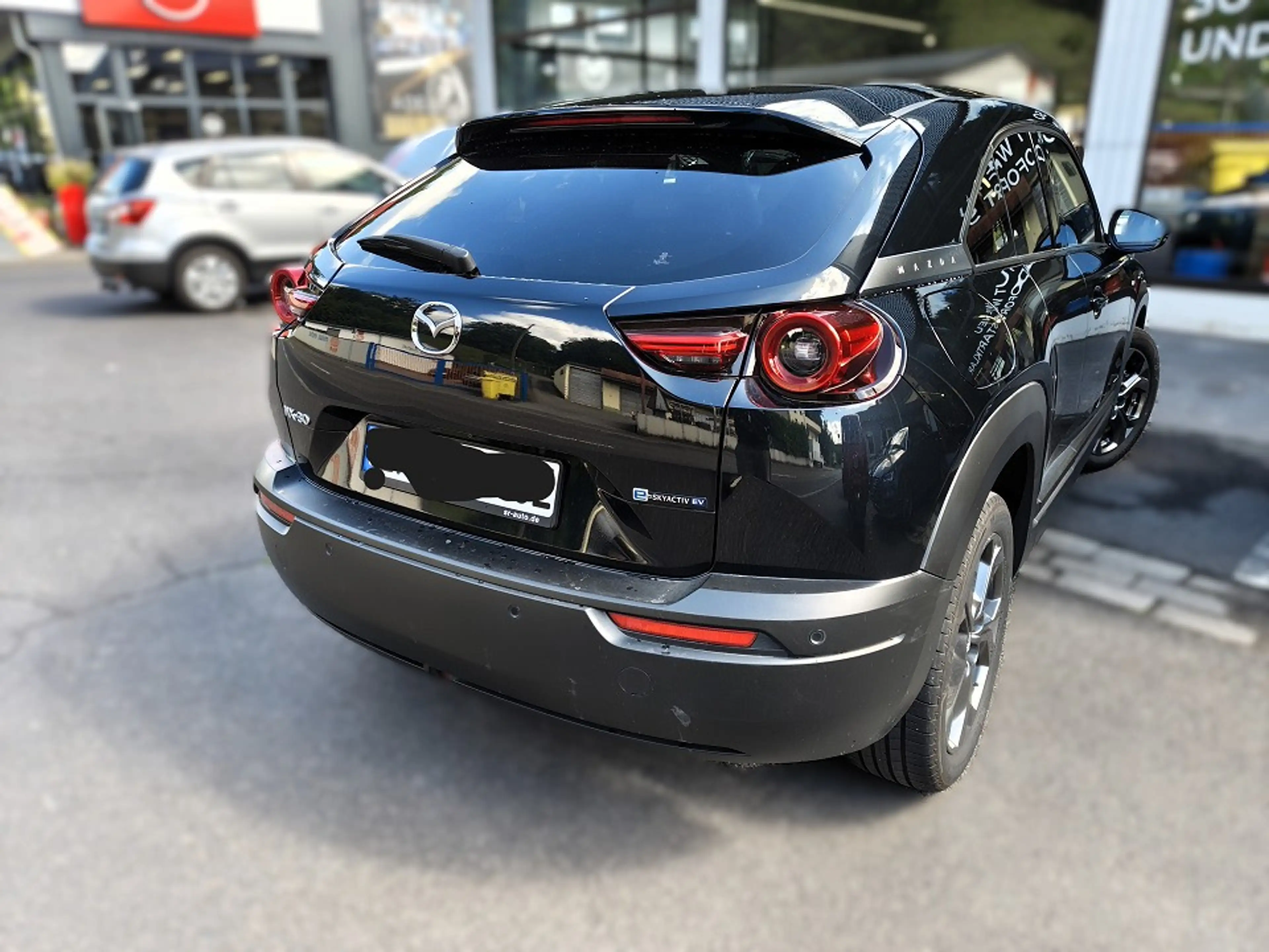 Mazda MX-30 35,5 kWh e-SKYACTIV EV 145 PS ADVANTAGE MC — photo 7