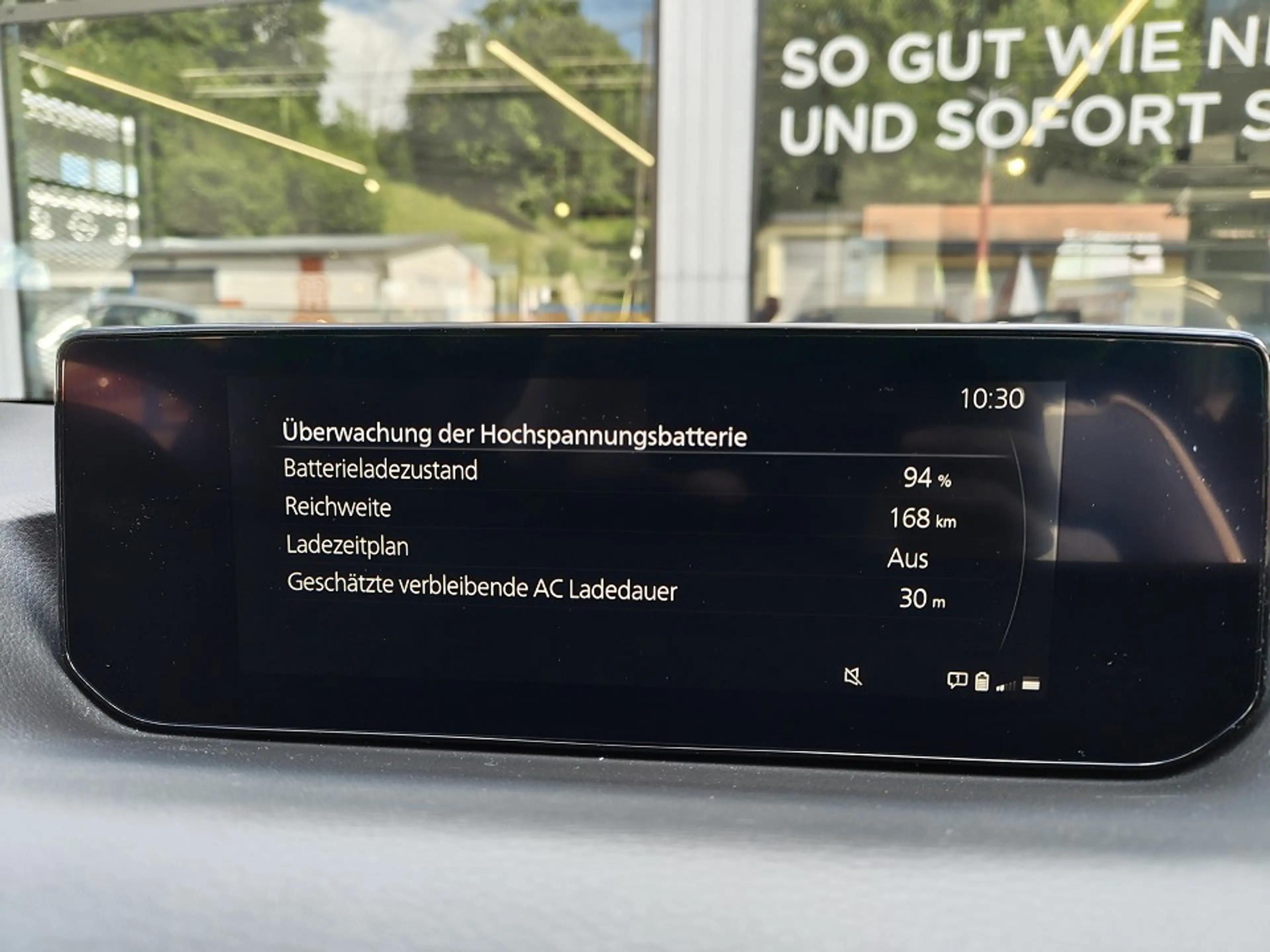 Mazda MX-30 35,5 kWh e-SKYACTIV EV 145 PS ADVANTAGE MC — photo 15
