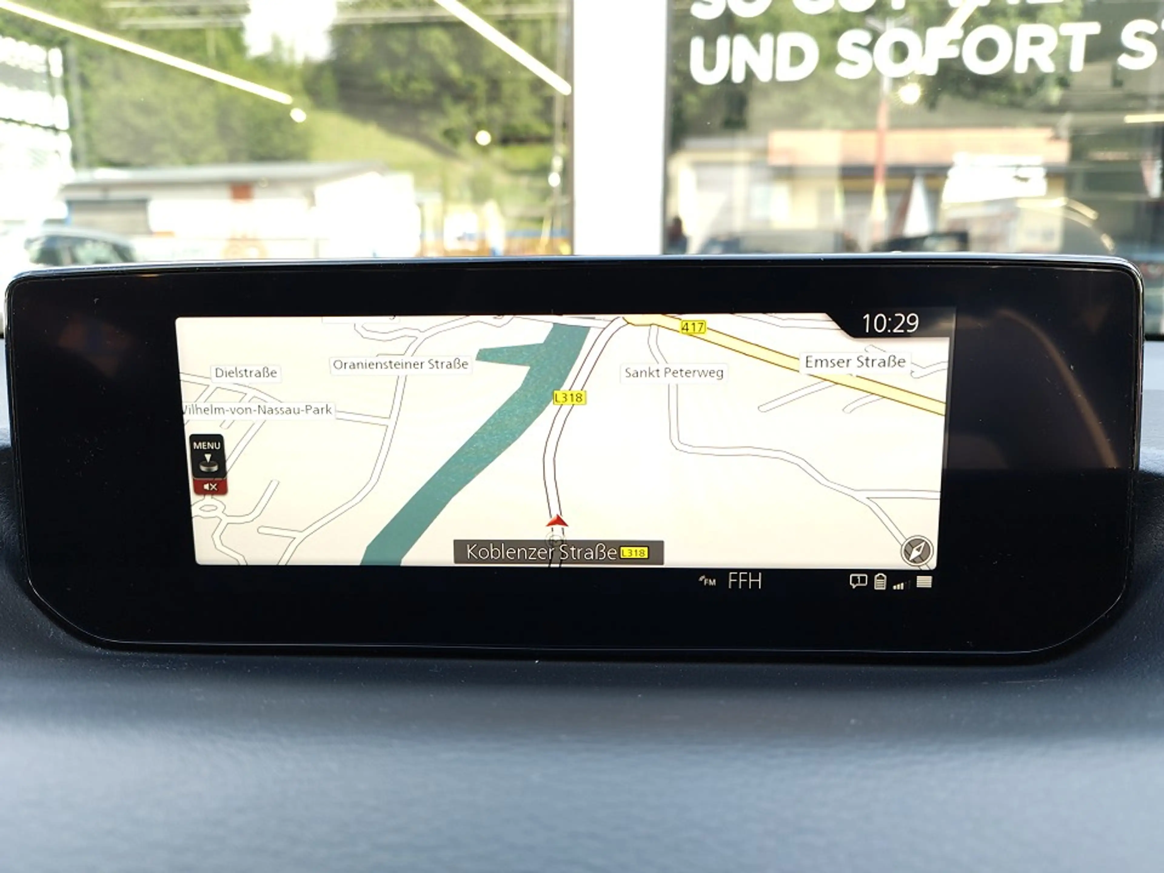 Mazda MX-30 35,5 kWh e-SKYACTIV EV 145 PS ADVANTAGE MC — photo 14