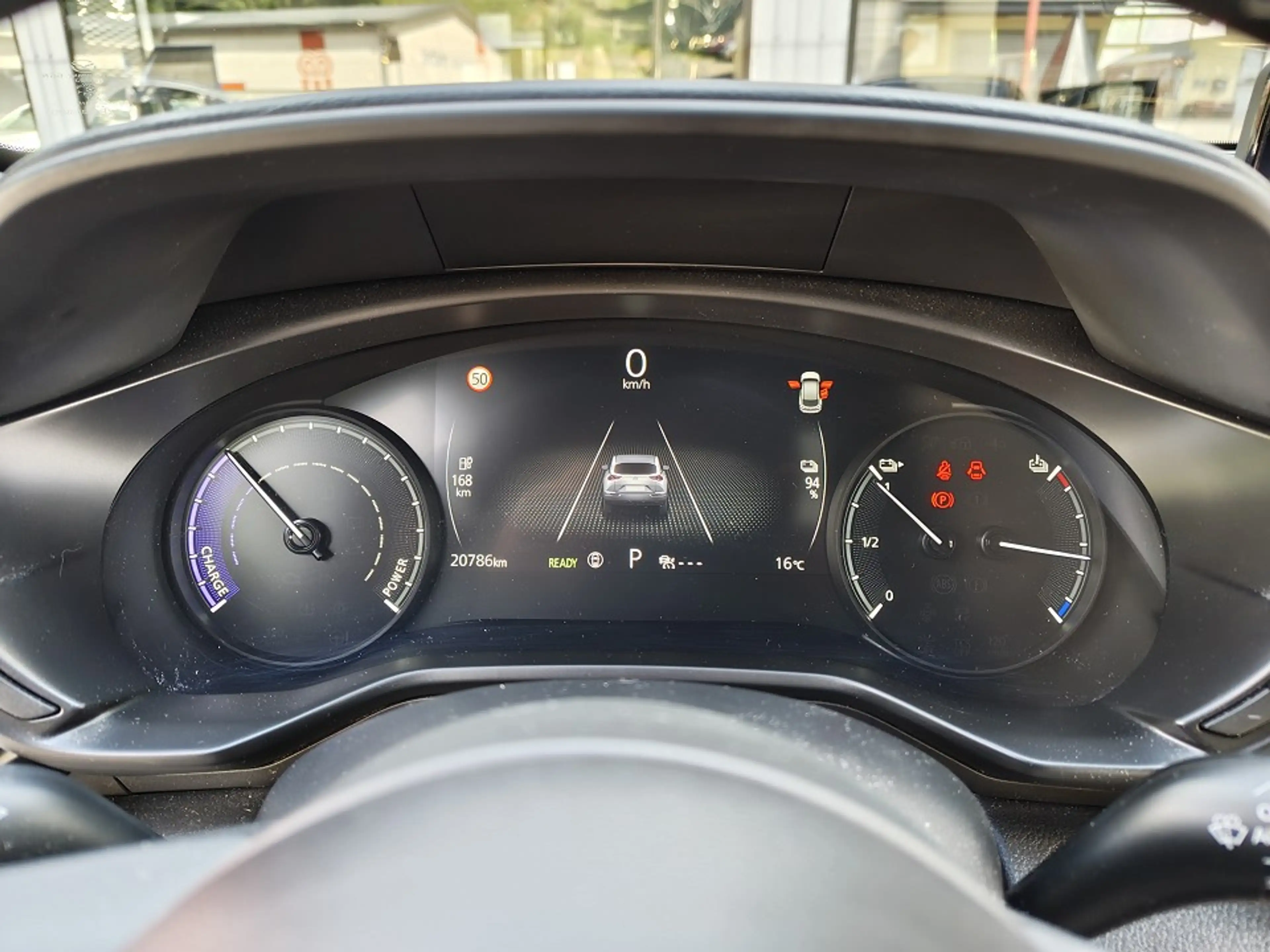 Mazda MX-30 35,5 kWh e-SKYACTIV EV 145 PS ADVANTAGE MC — photo 11
