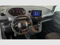 Peugeot Partner Premium Standard 600kg PureTech 81kW Blanco - thumbnail 9