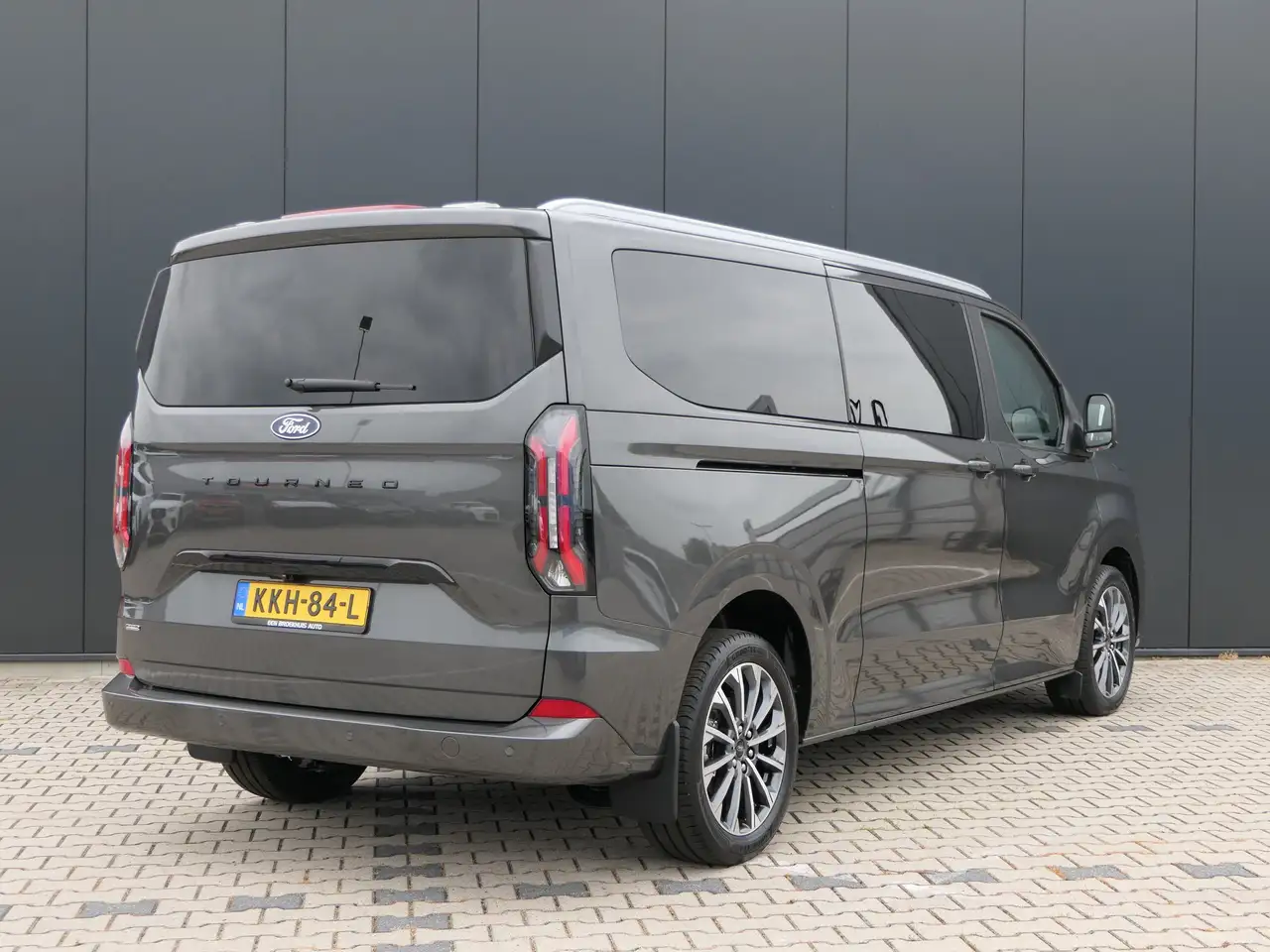Ford Transit Custom 2026