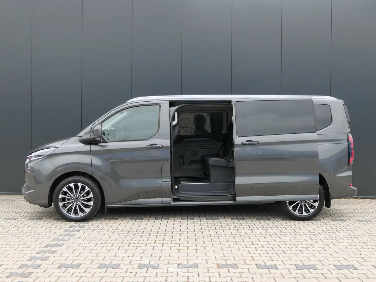 Ford Transit Custom 2026