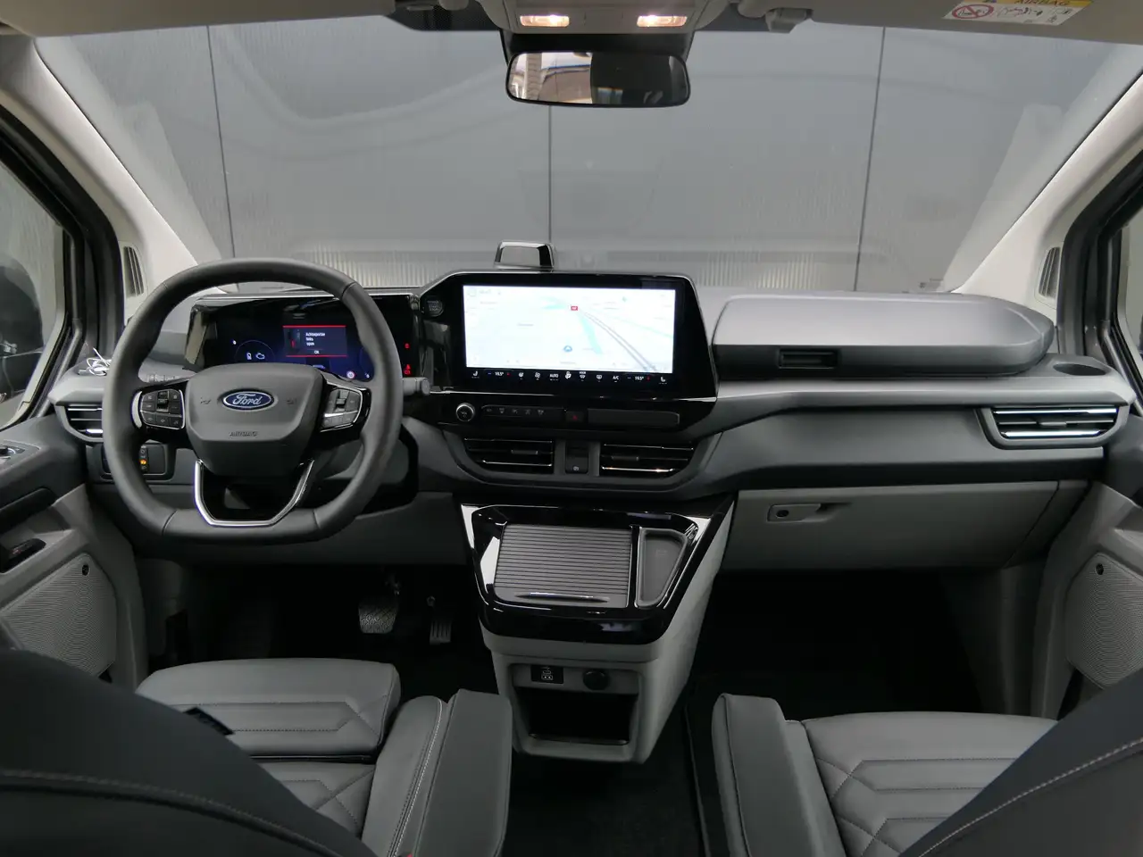 Ford Transit Custom 2026