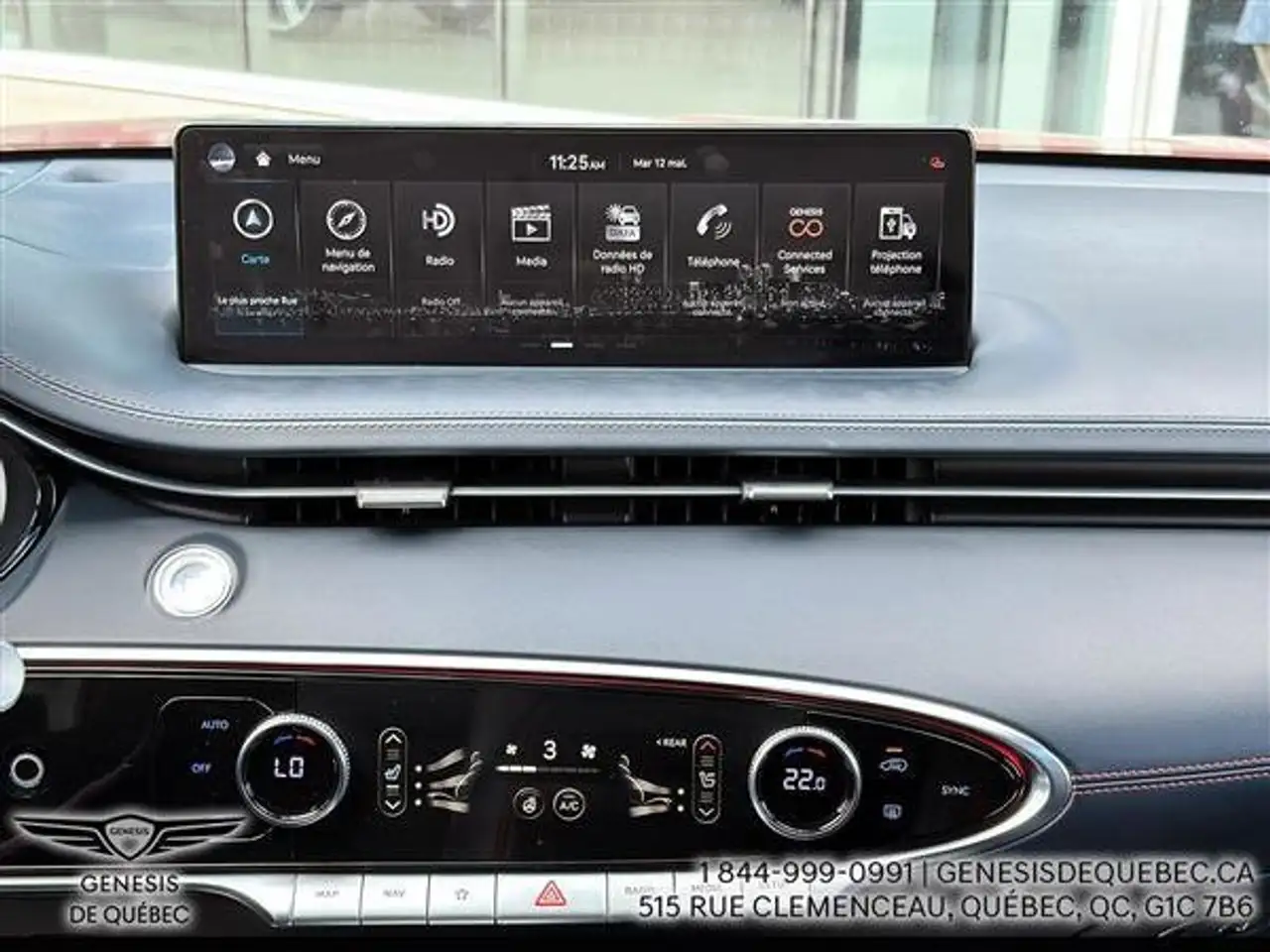 Genesis GV70 снимка Genesis GV70